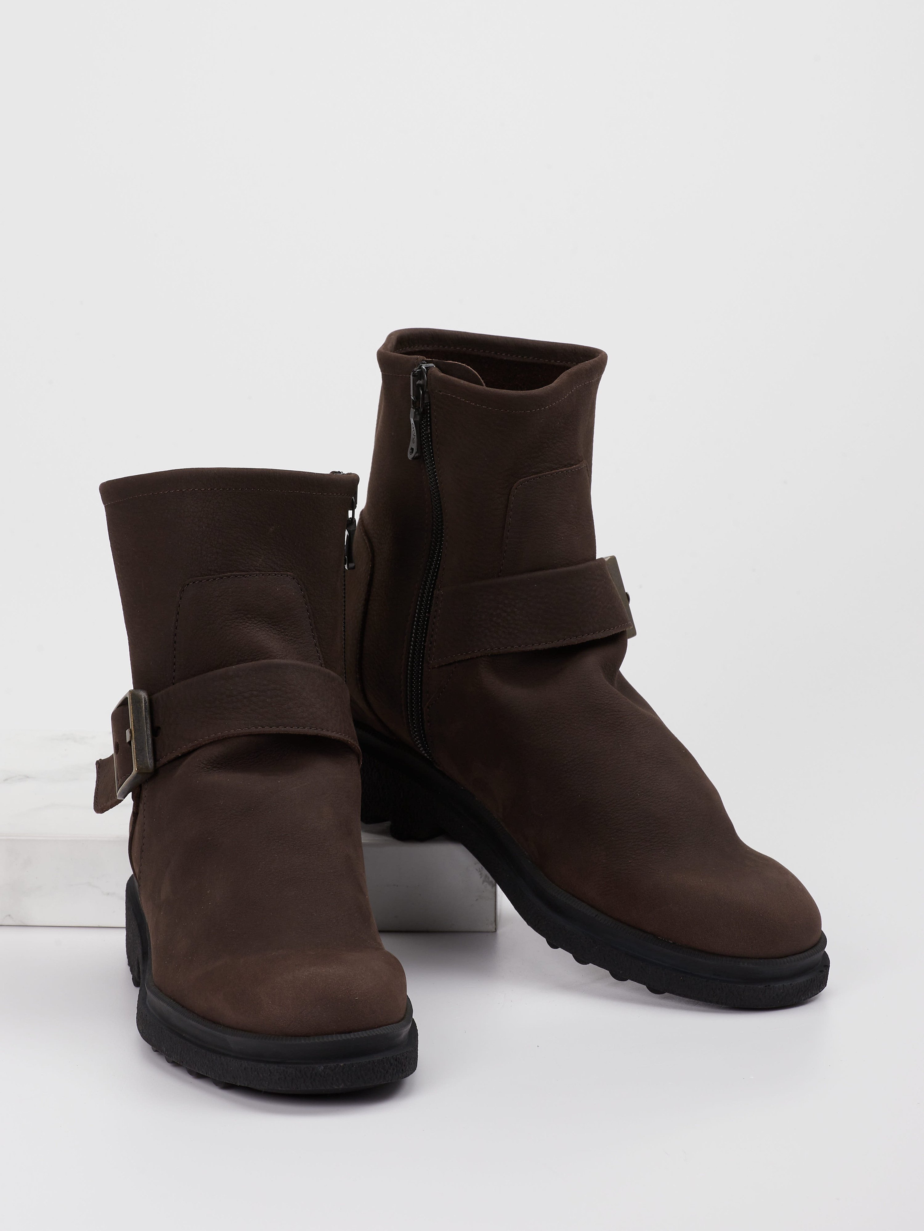Stiefelette braun 1713209007804