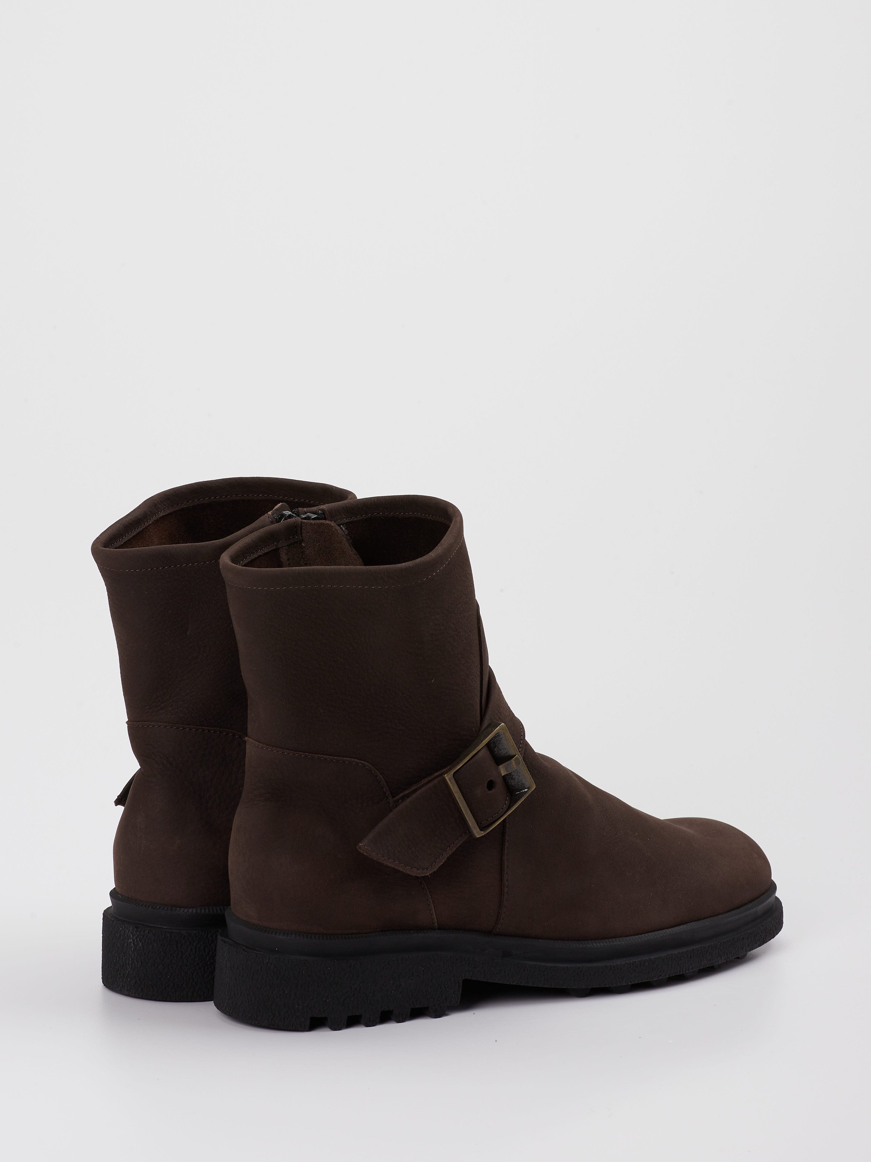 Stiefelette braun 1713209007803