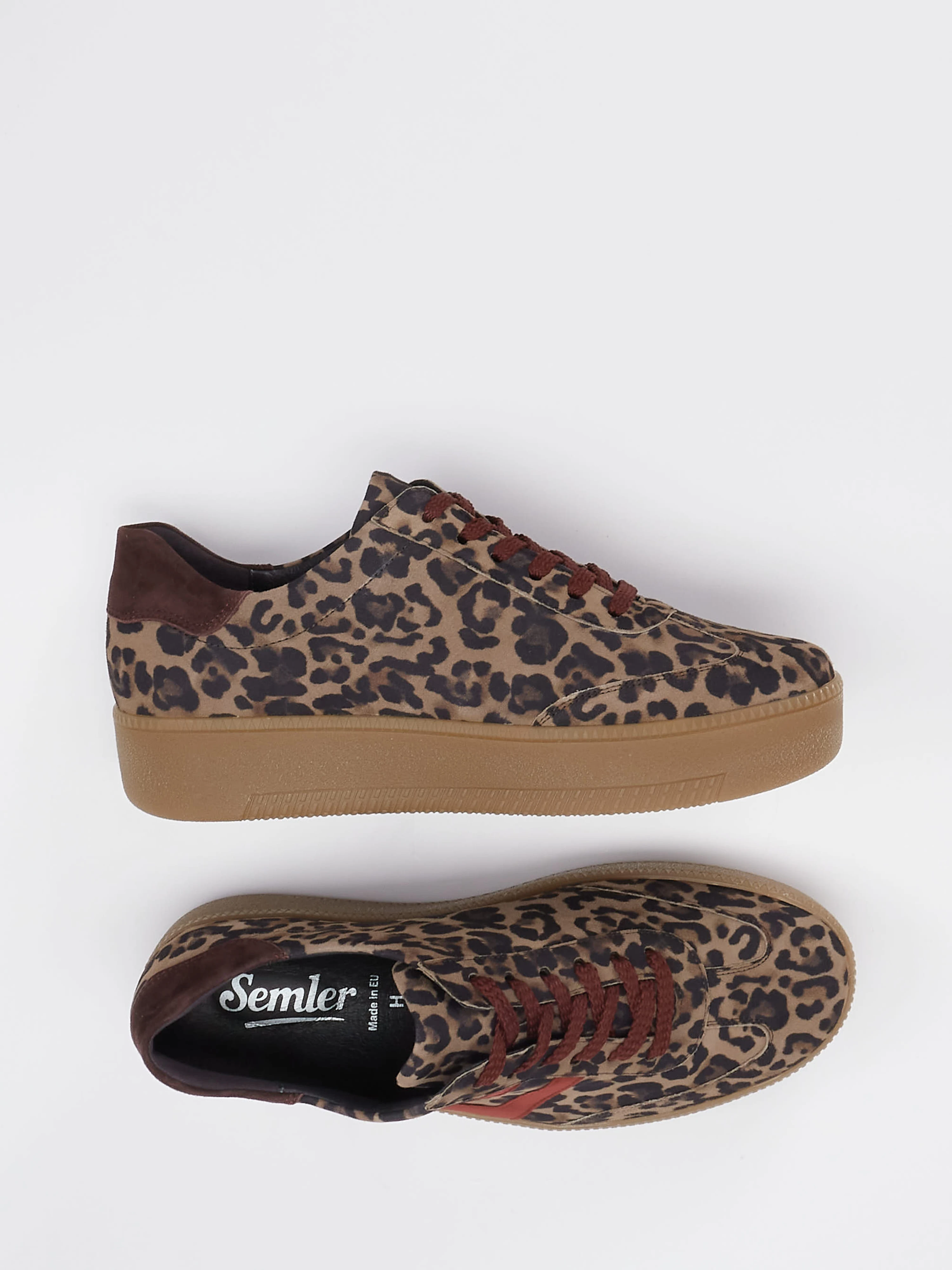 Sneaker Kristin braun 2661225000704