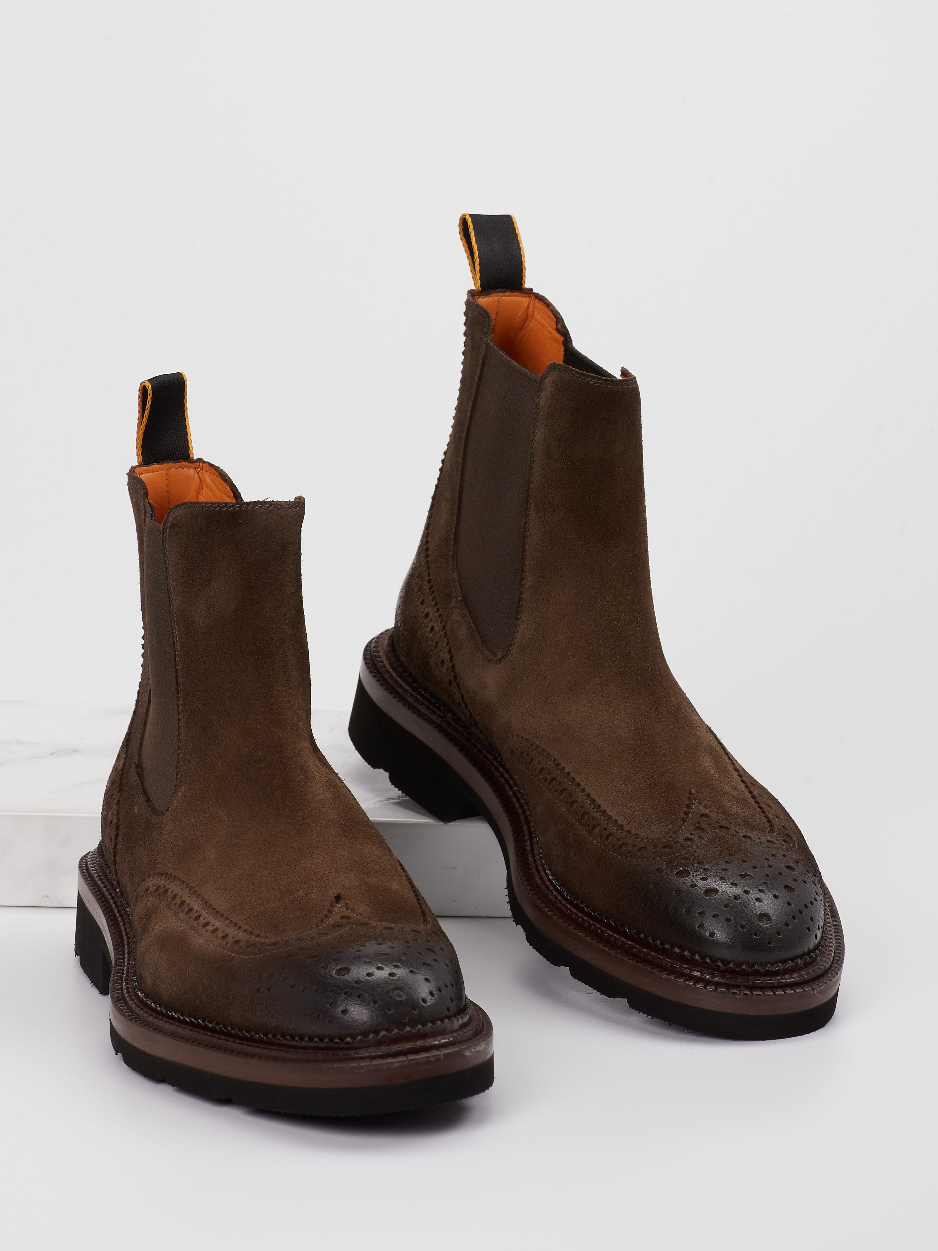 Boot braun 4711229008804