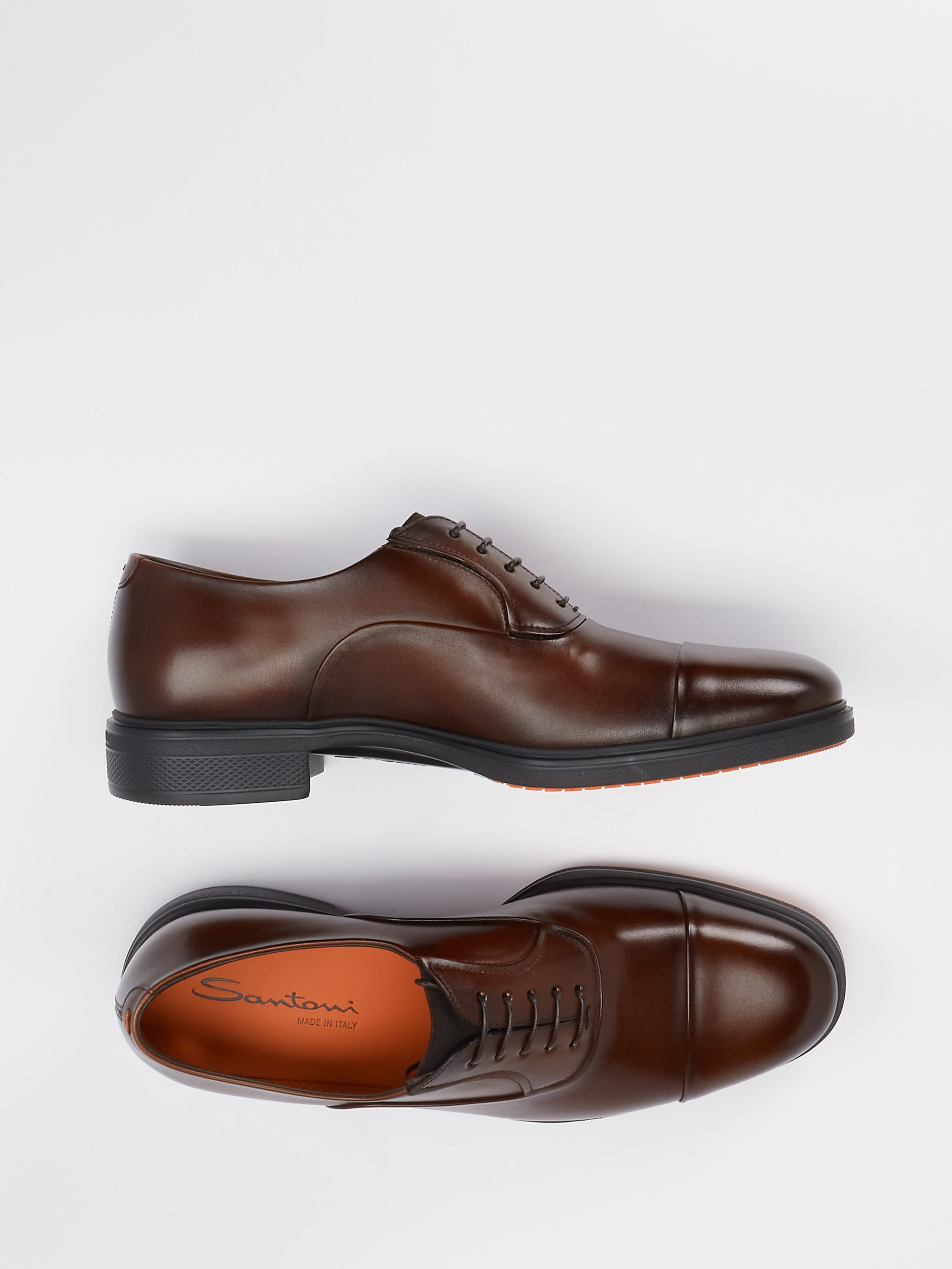 Schnürschuh braun 4610209101704