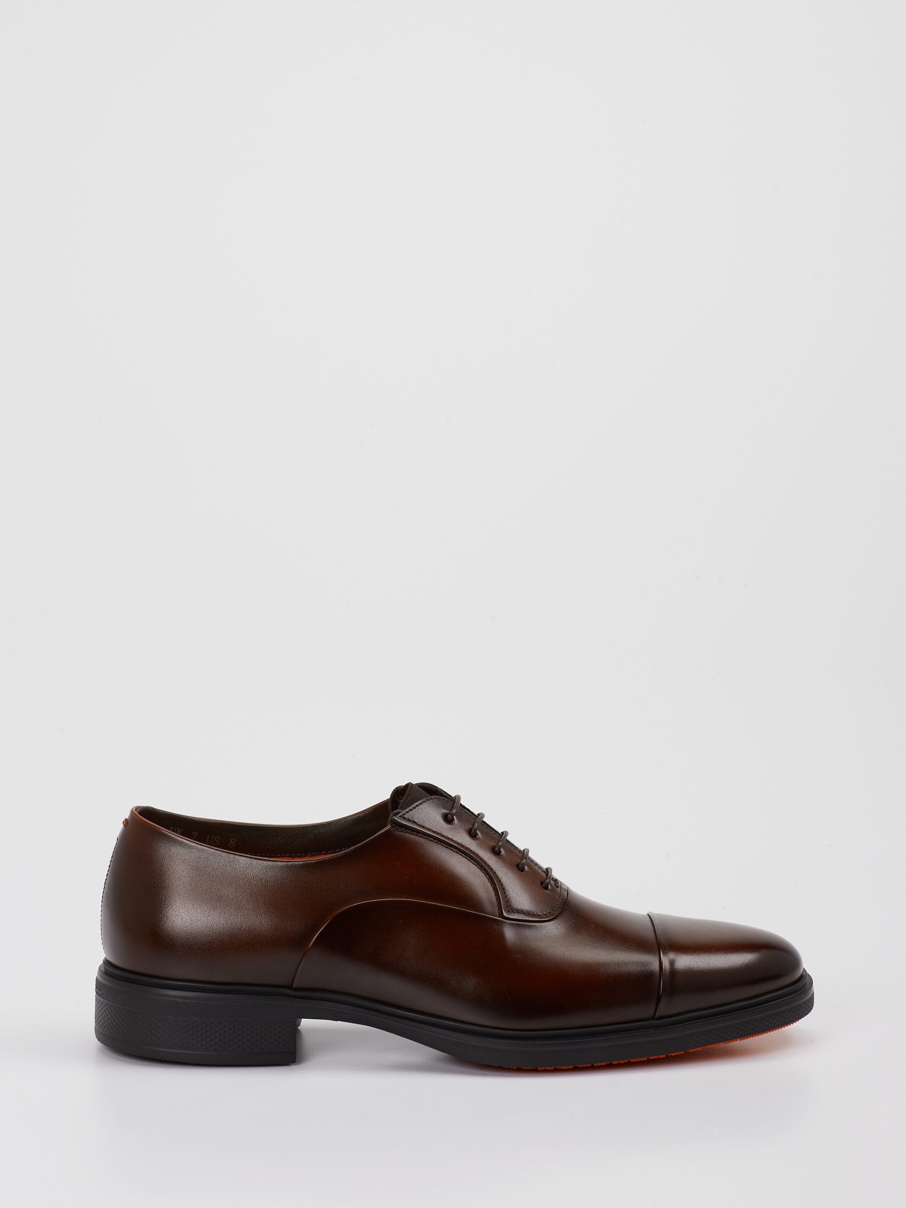 Schnürschuh braun 4610209101701