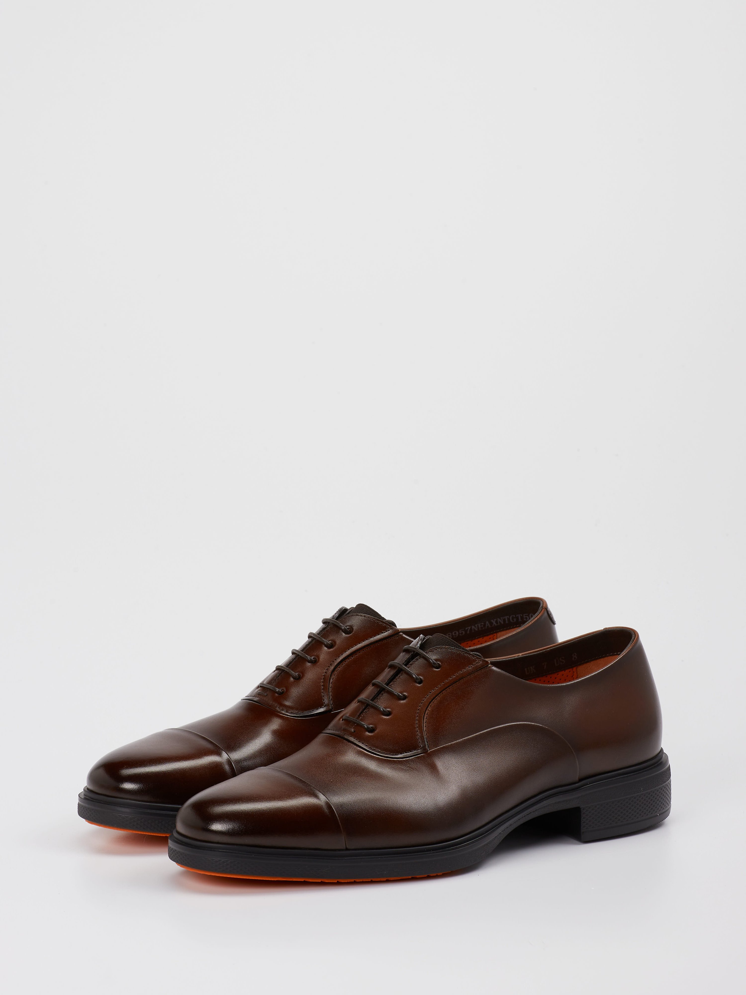 Schnürschuh braun 4610209101702