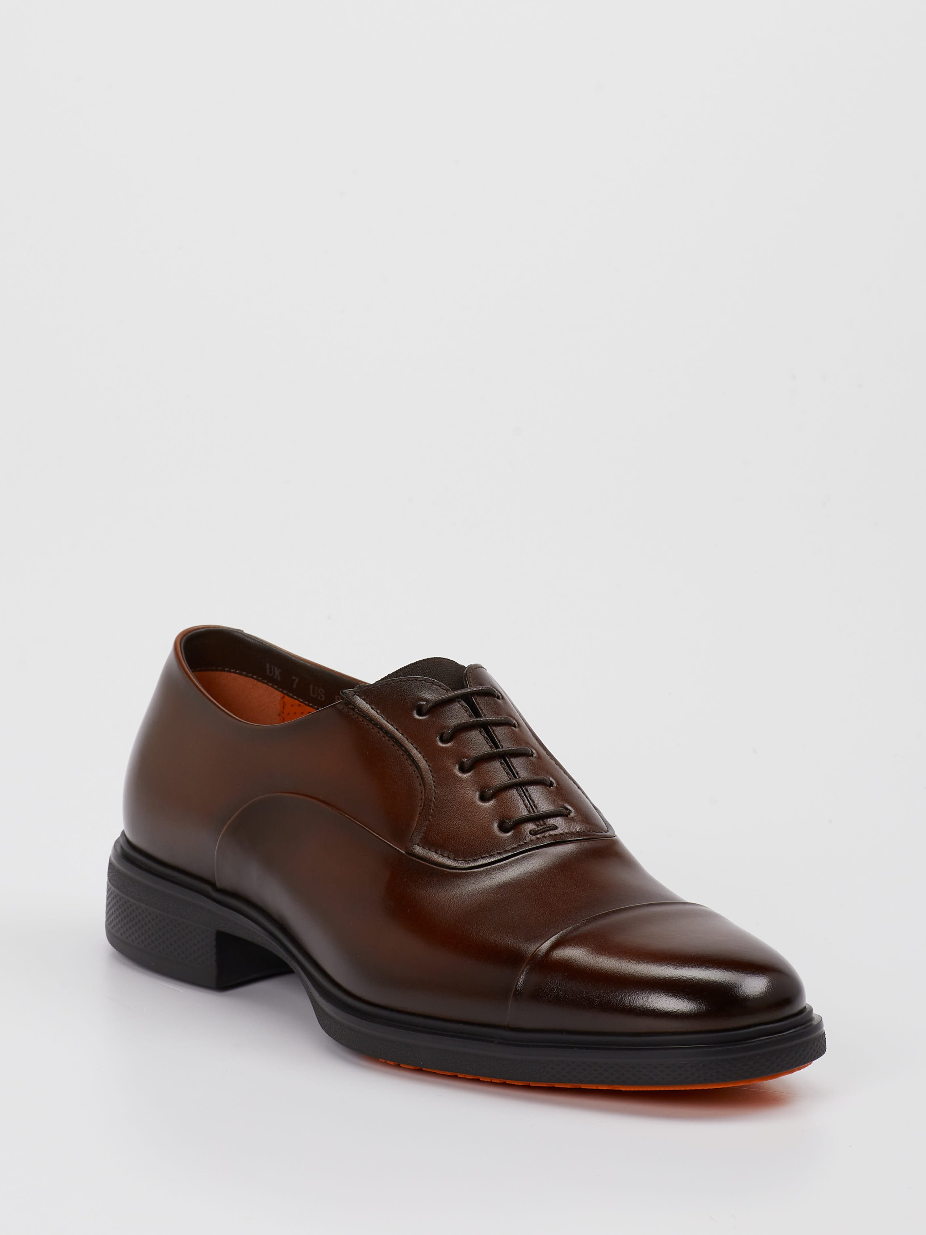 Schnürschuh braun 4610209101706