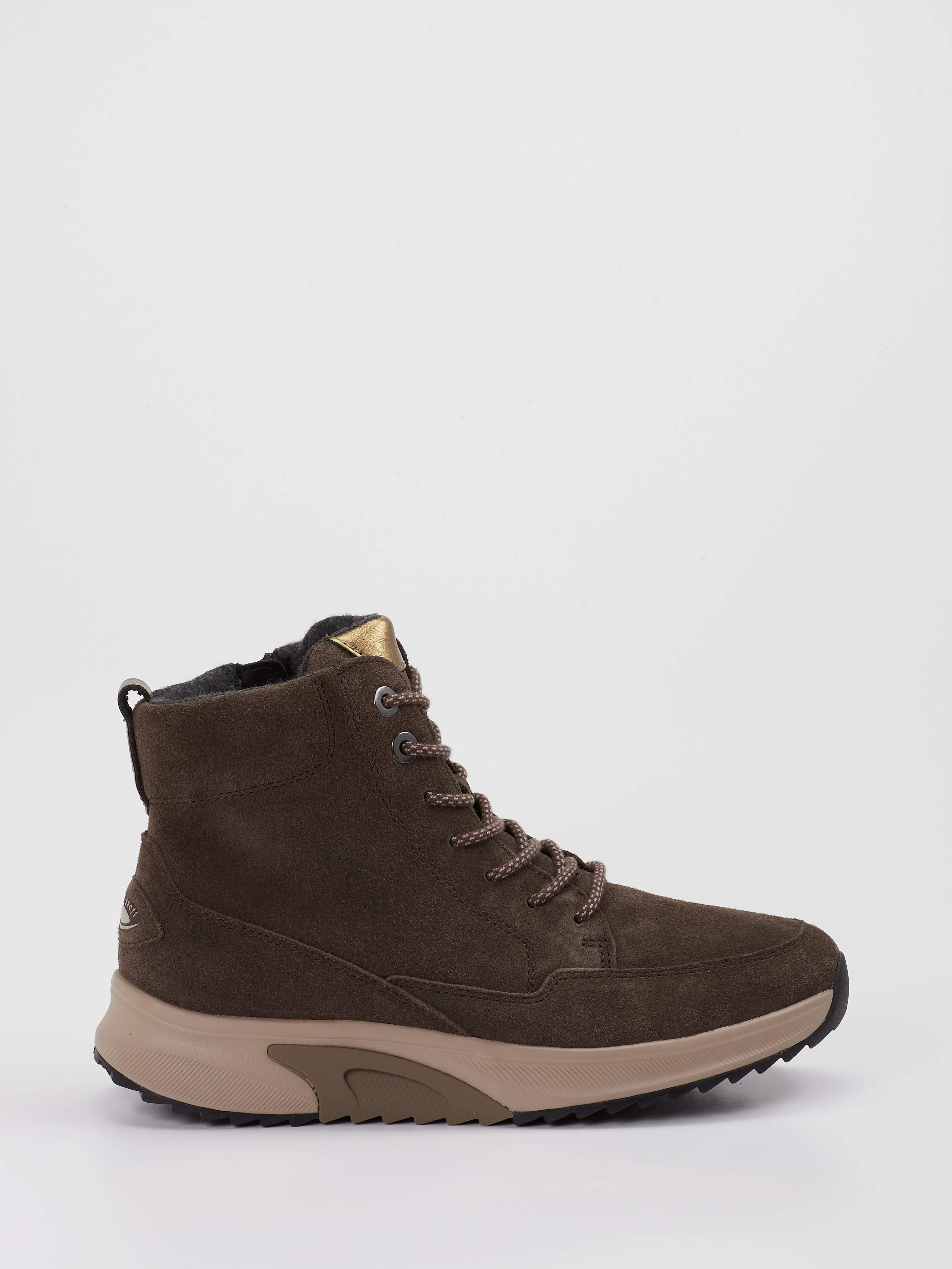 Schnürstiefelette braun 2751219002501