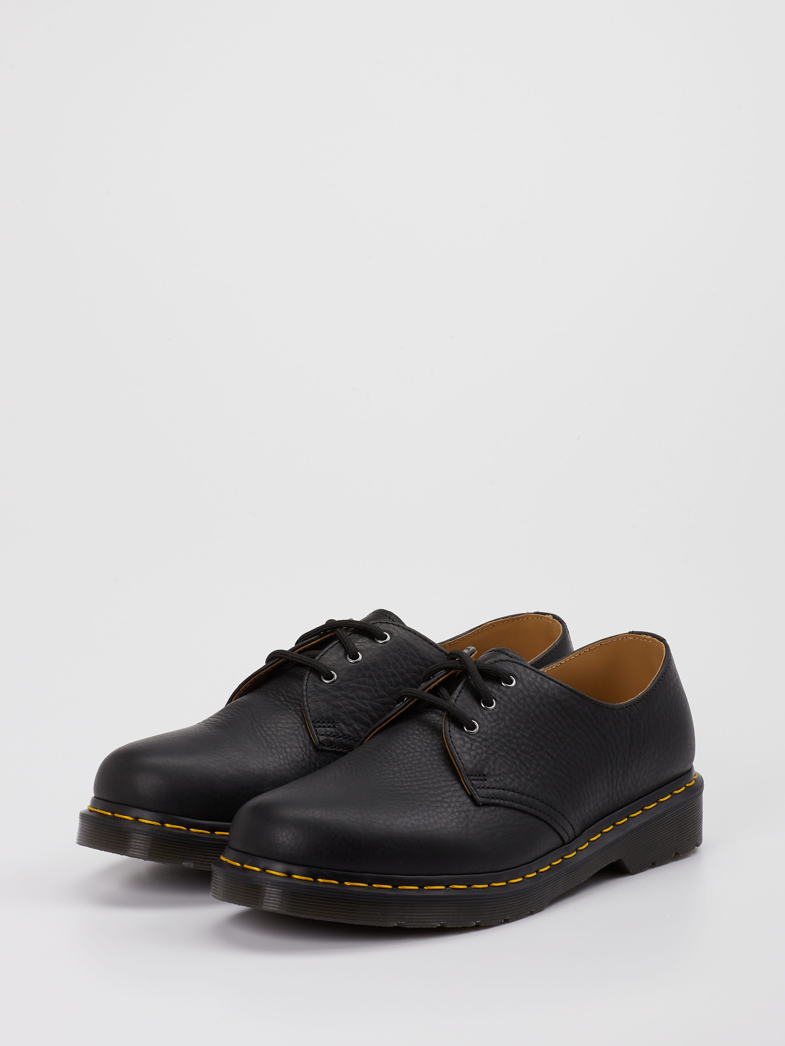 Schnürschuh schwarz 4610009130902