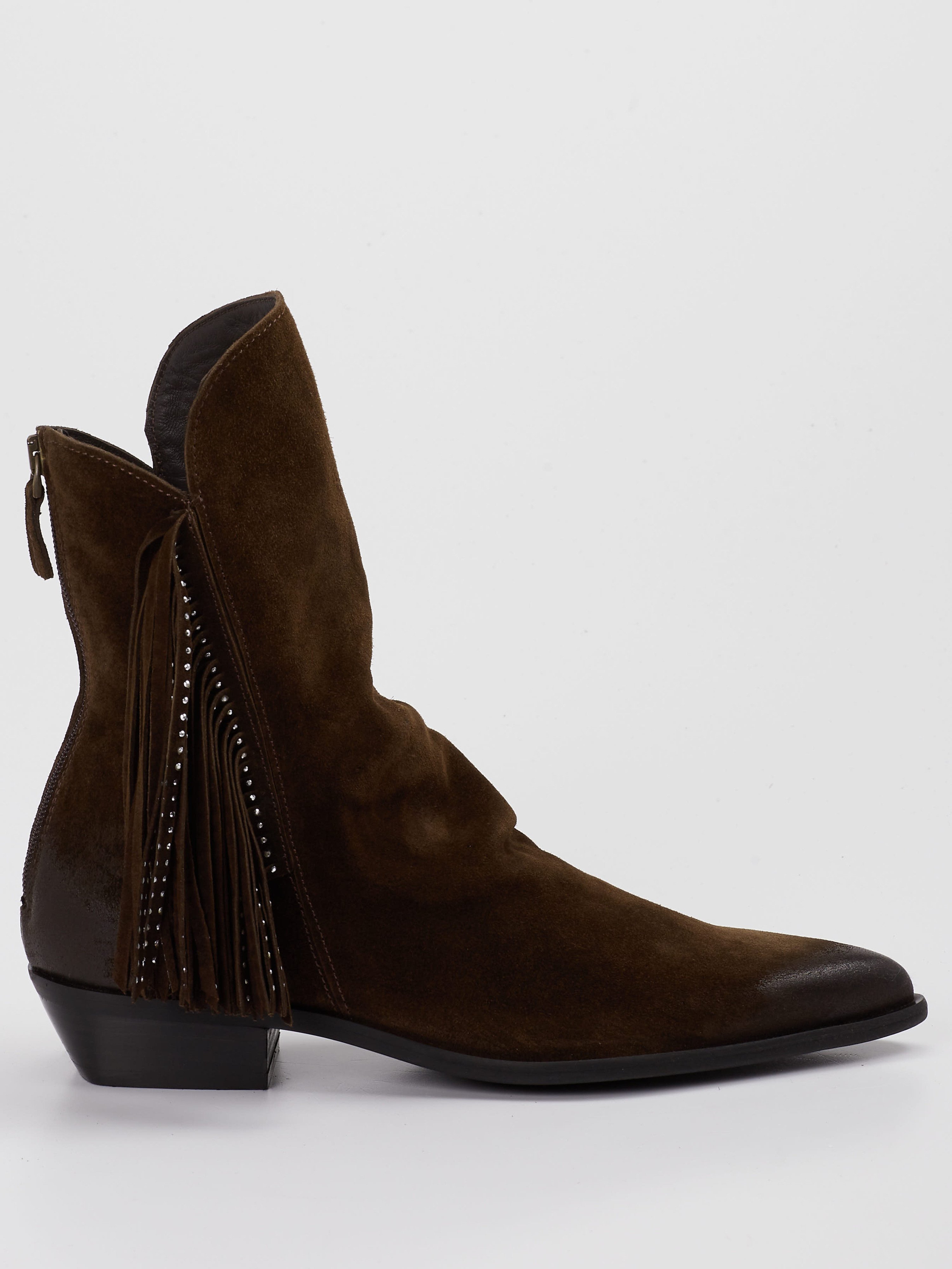 Stiefelette braun 1733209005901