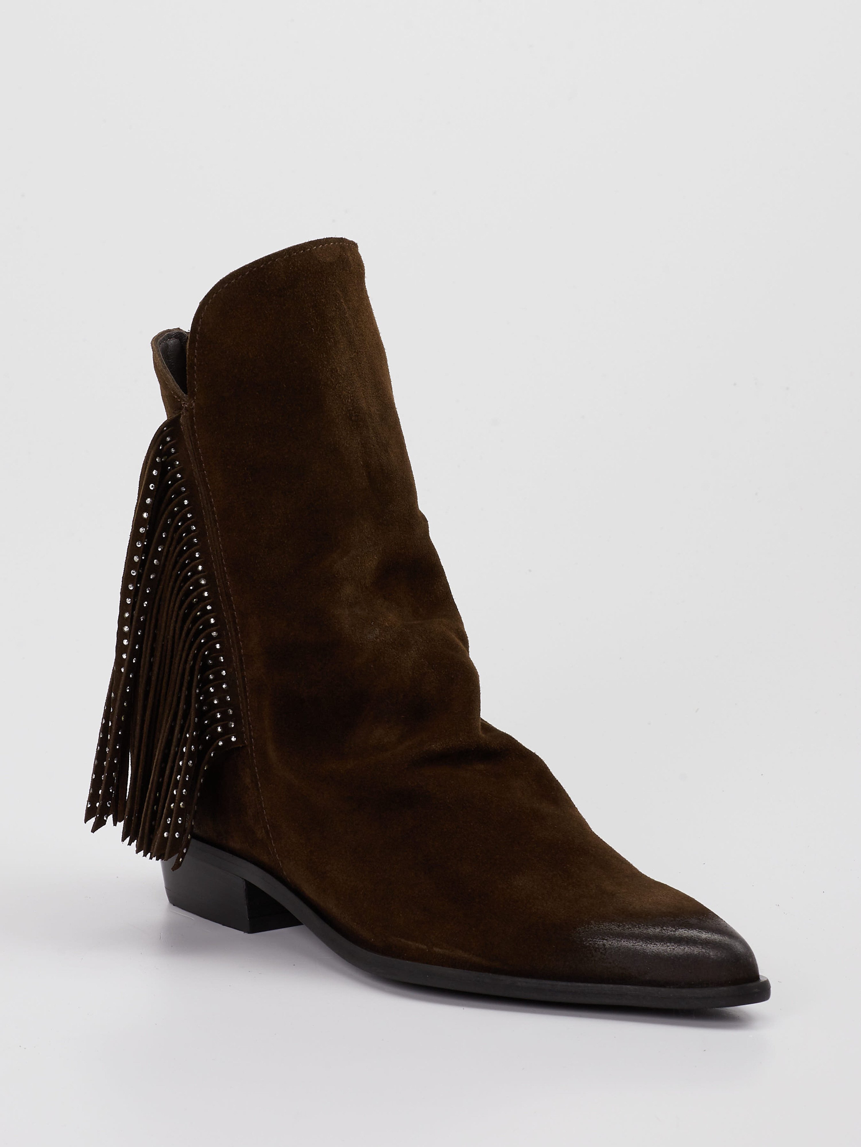 Stiefelette braun 1733209005906