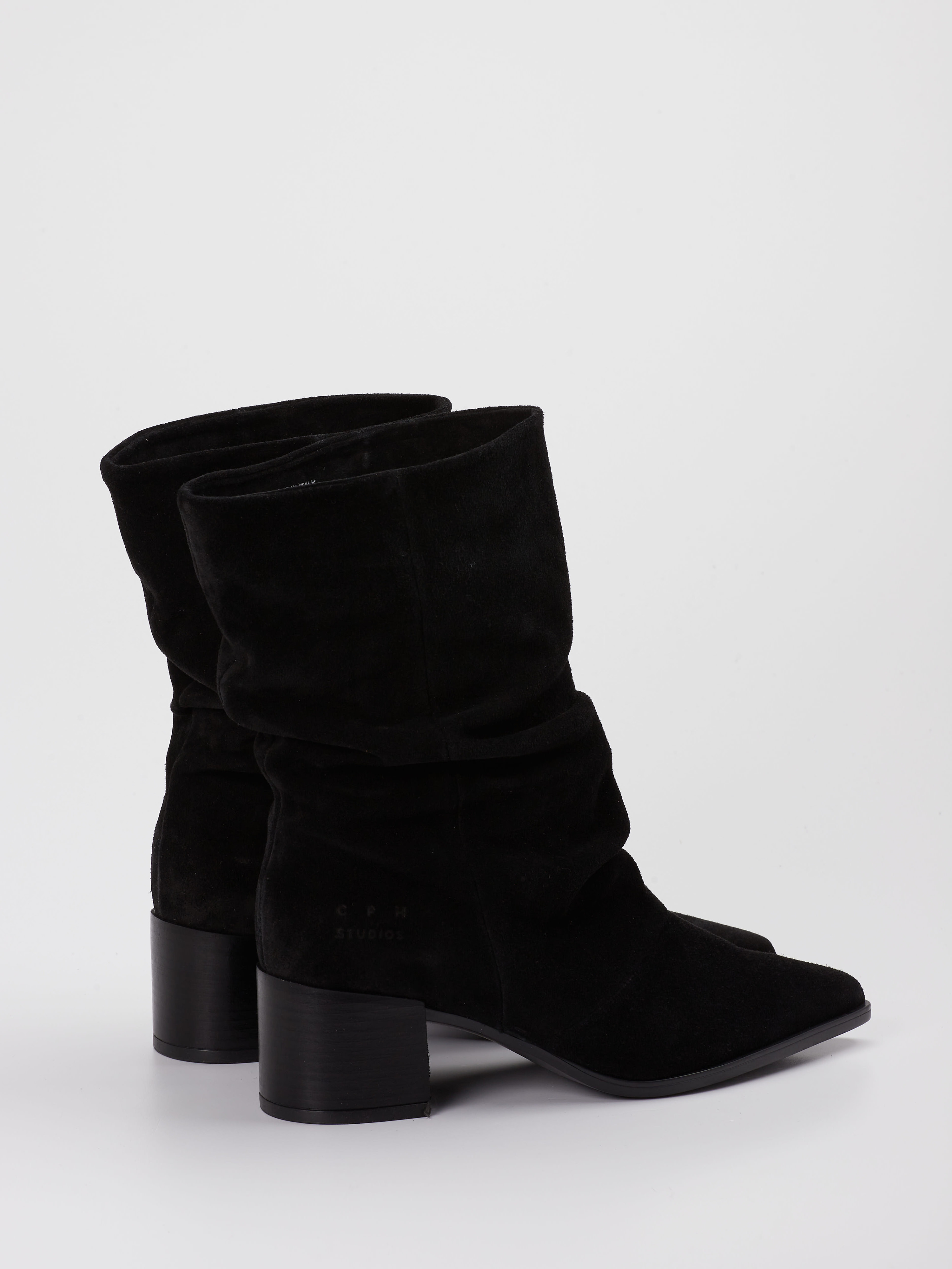Stiefel CPH292 schwarz 1757009003203