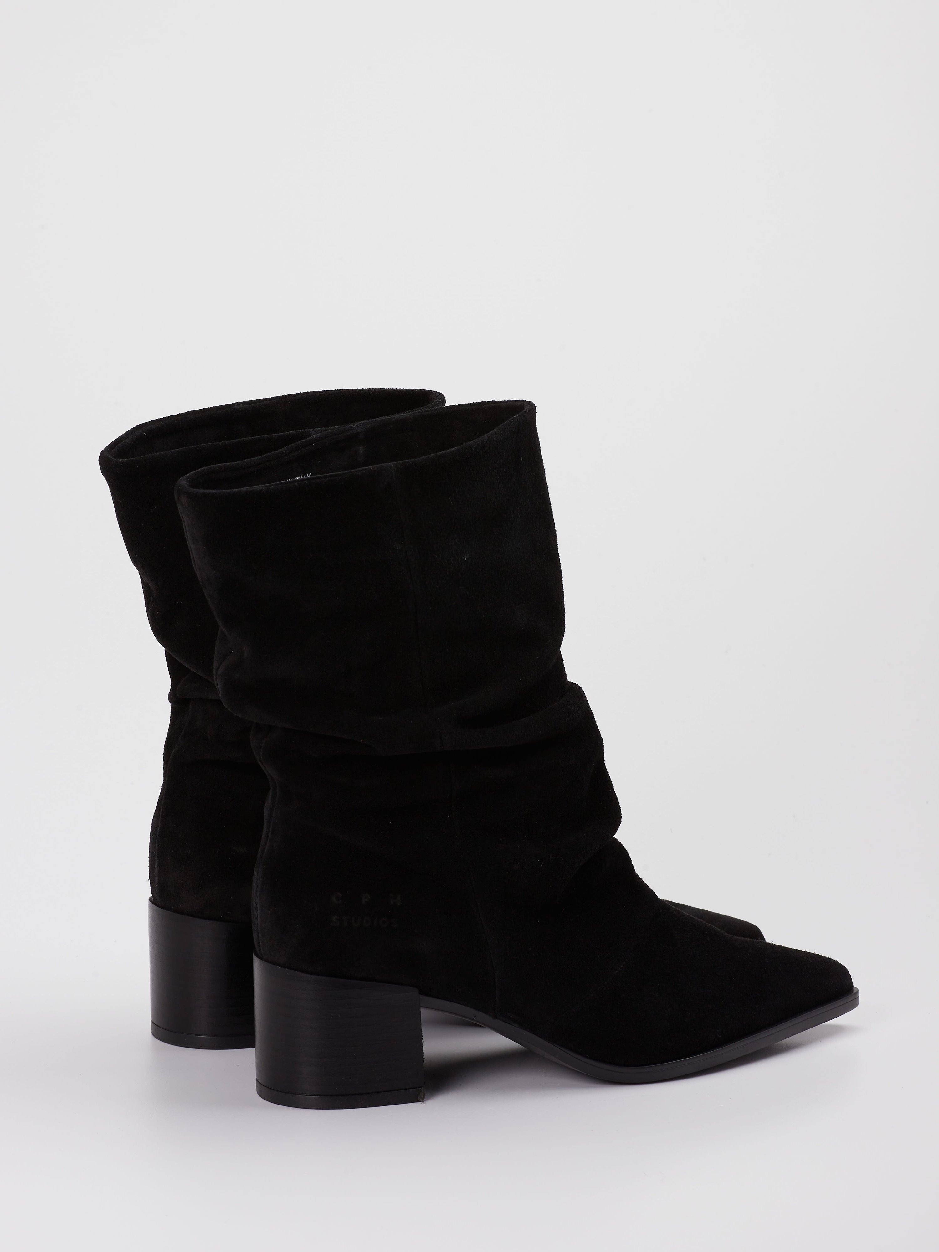 Stiefel CPH292 schwarz 1757009003203