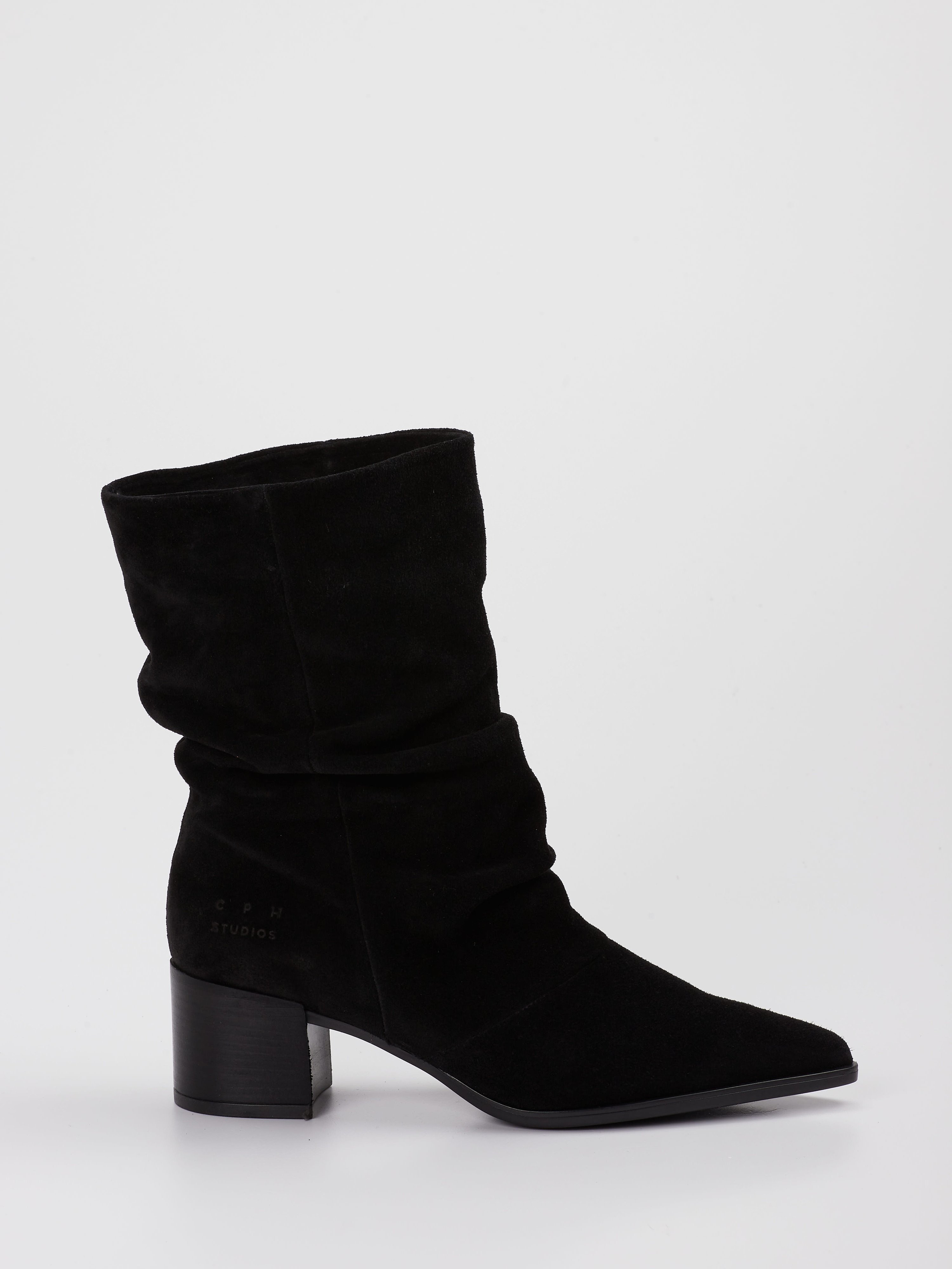 Stiefel CPH292 schwarz 1757009003201