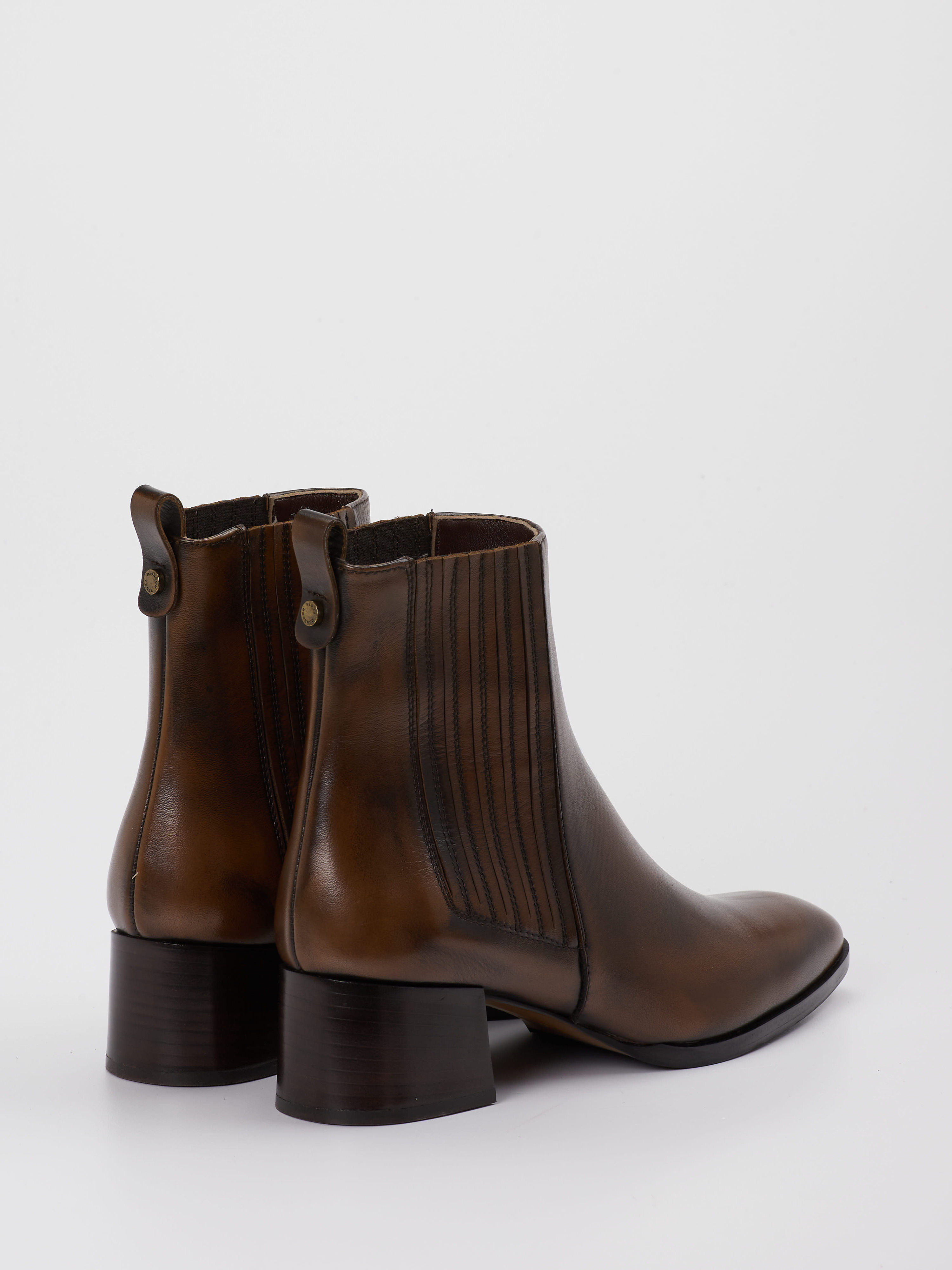Stiefelette braun 1734222000103