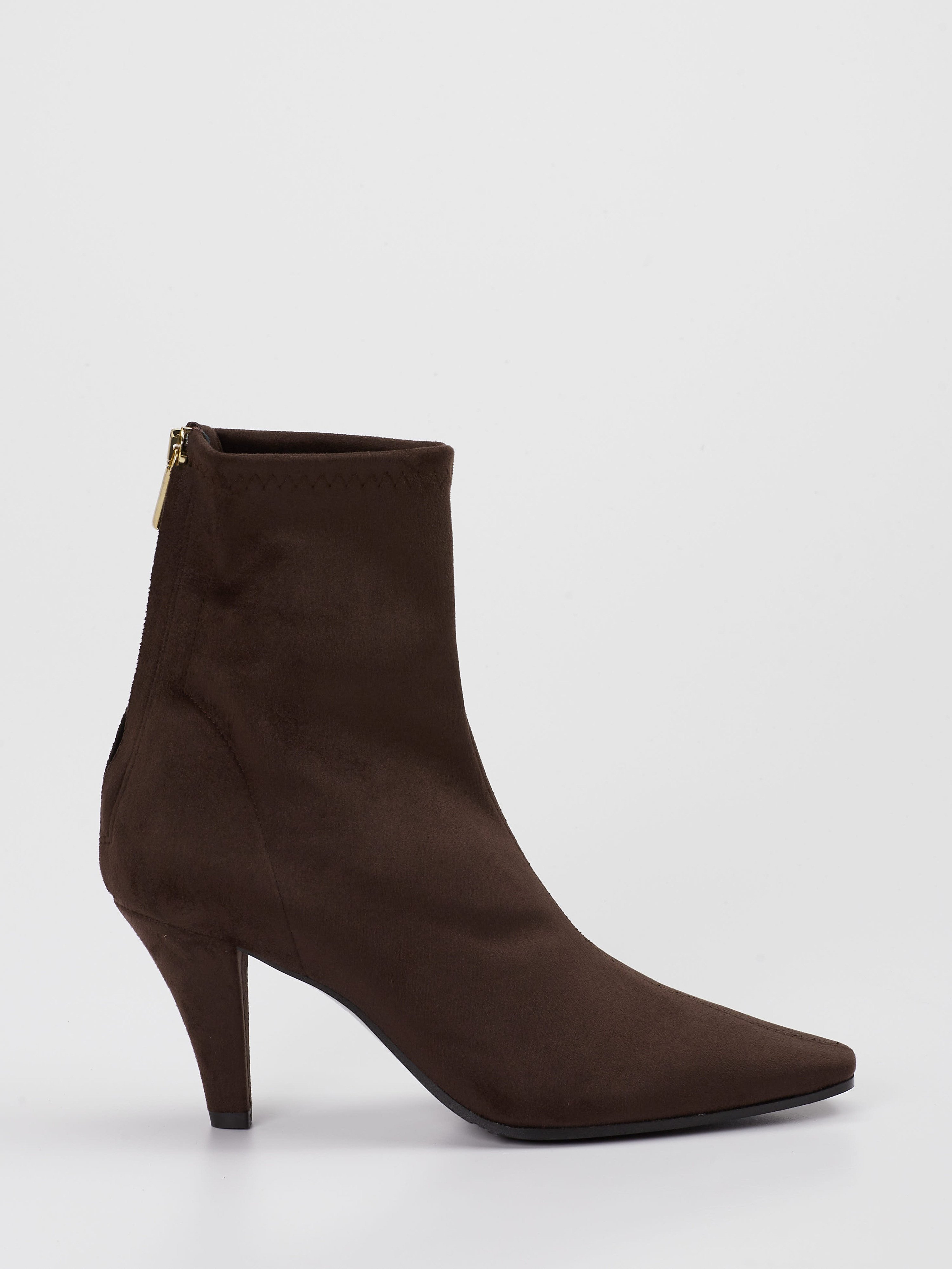 Stiefelette braun 1739209002501