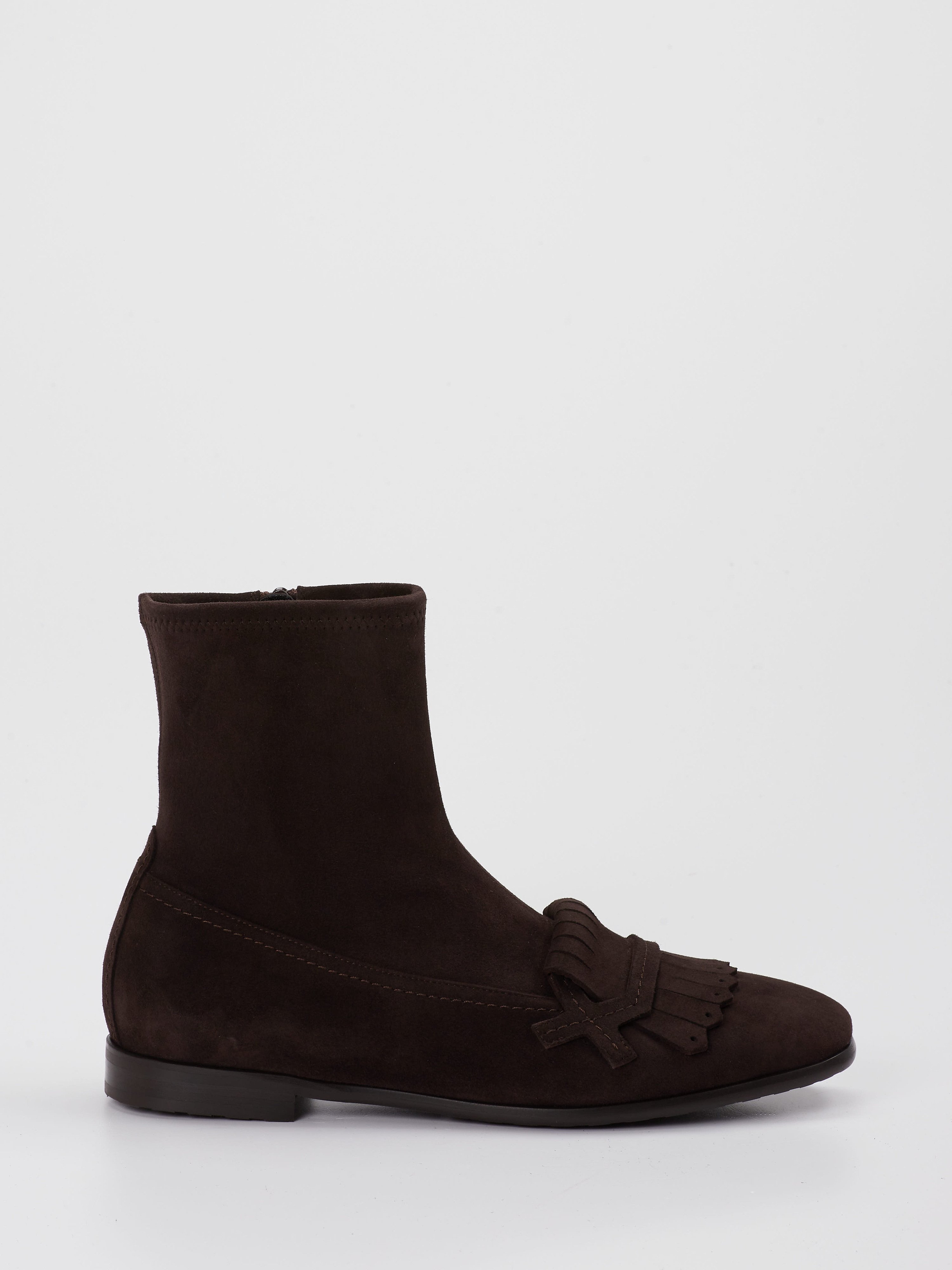 Stiefelette braun 1731209004301