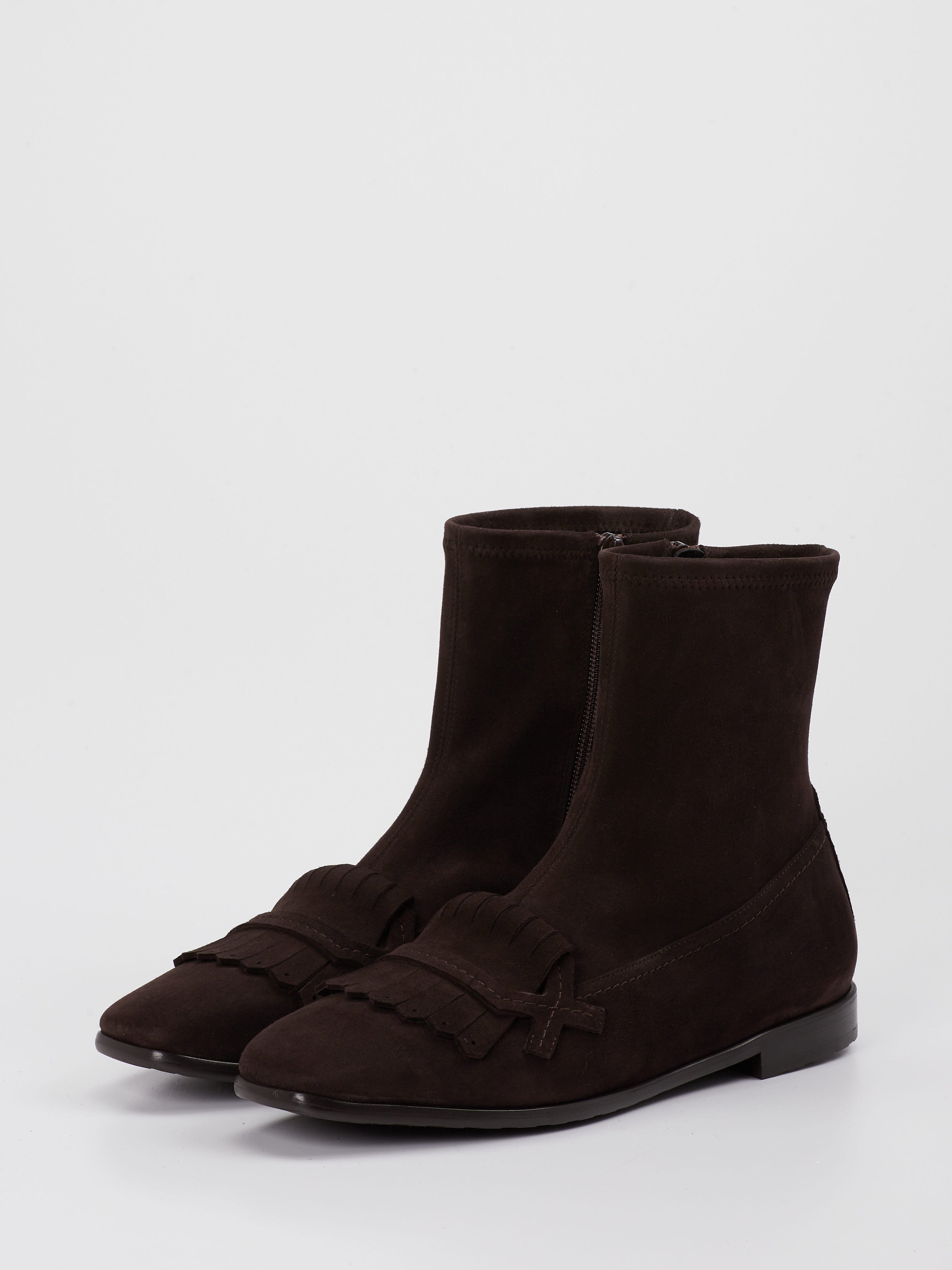 Stiefelette braun 1731209004302