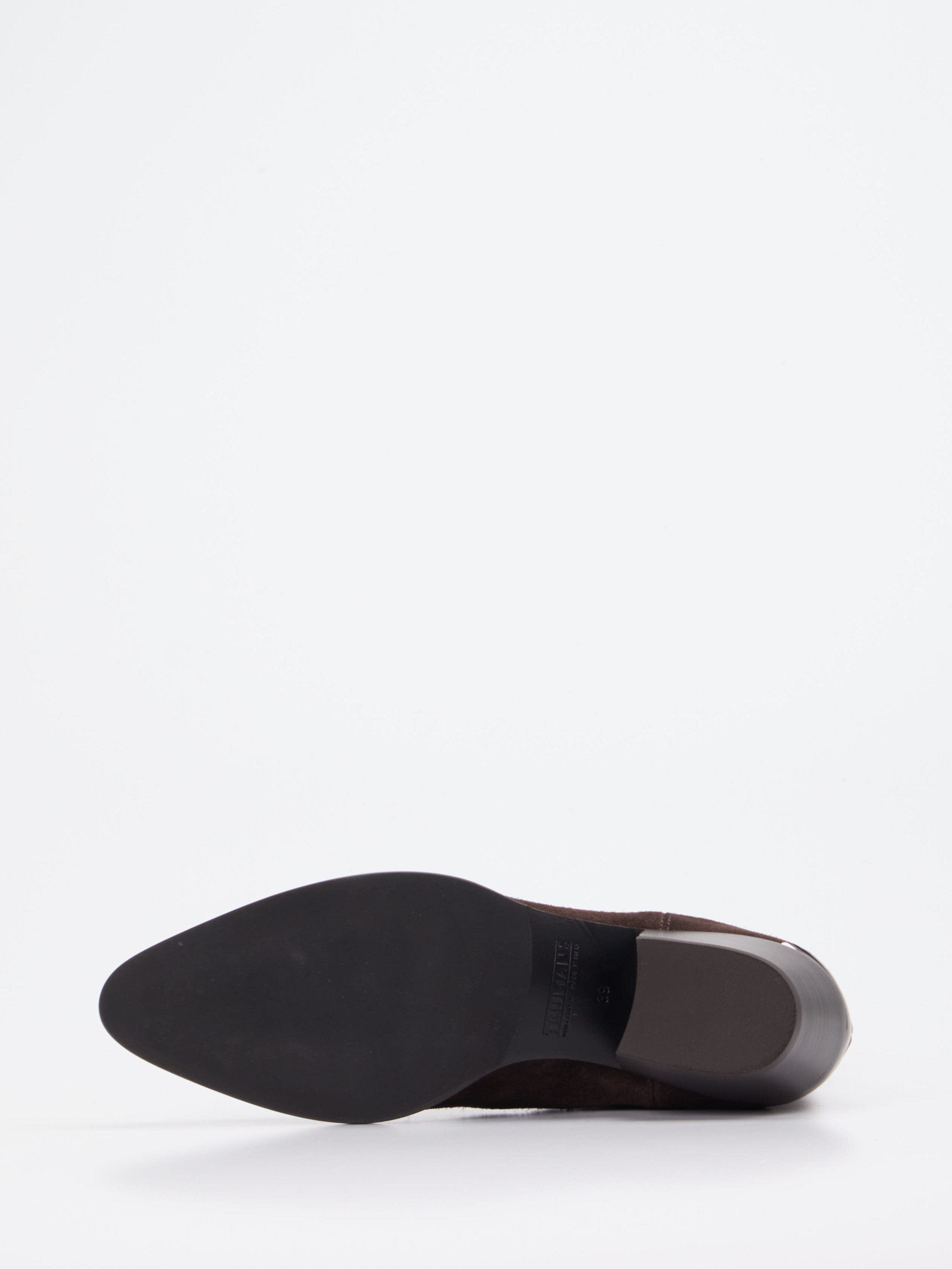 Stiefelette braun 1734209001005