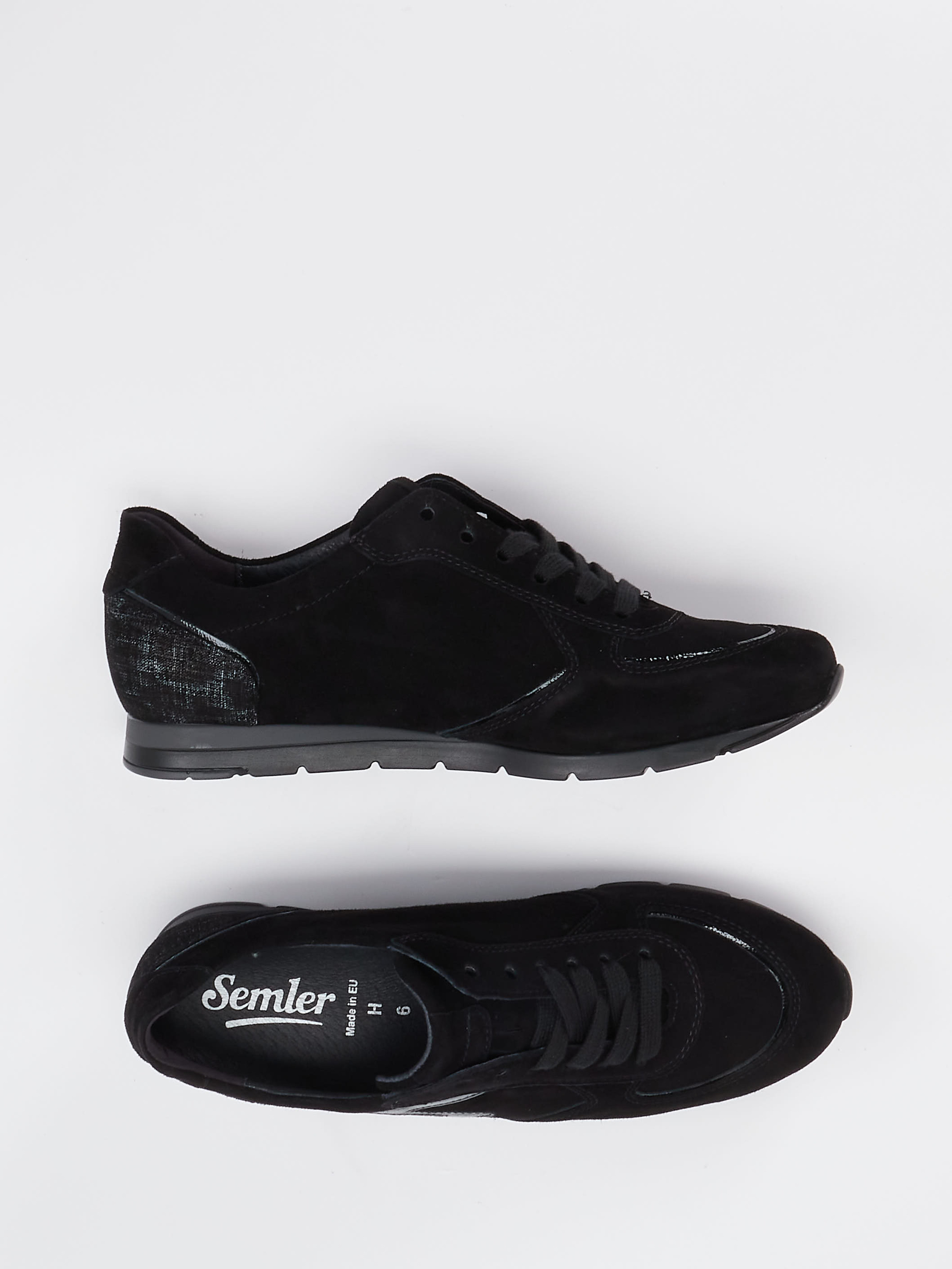Sneaker schwarz 2661009027004