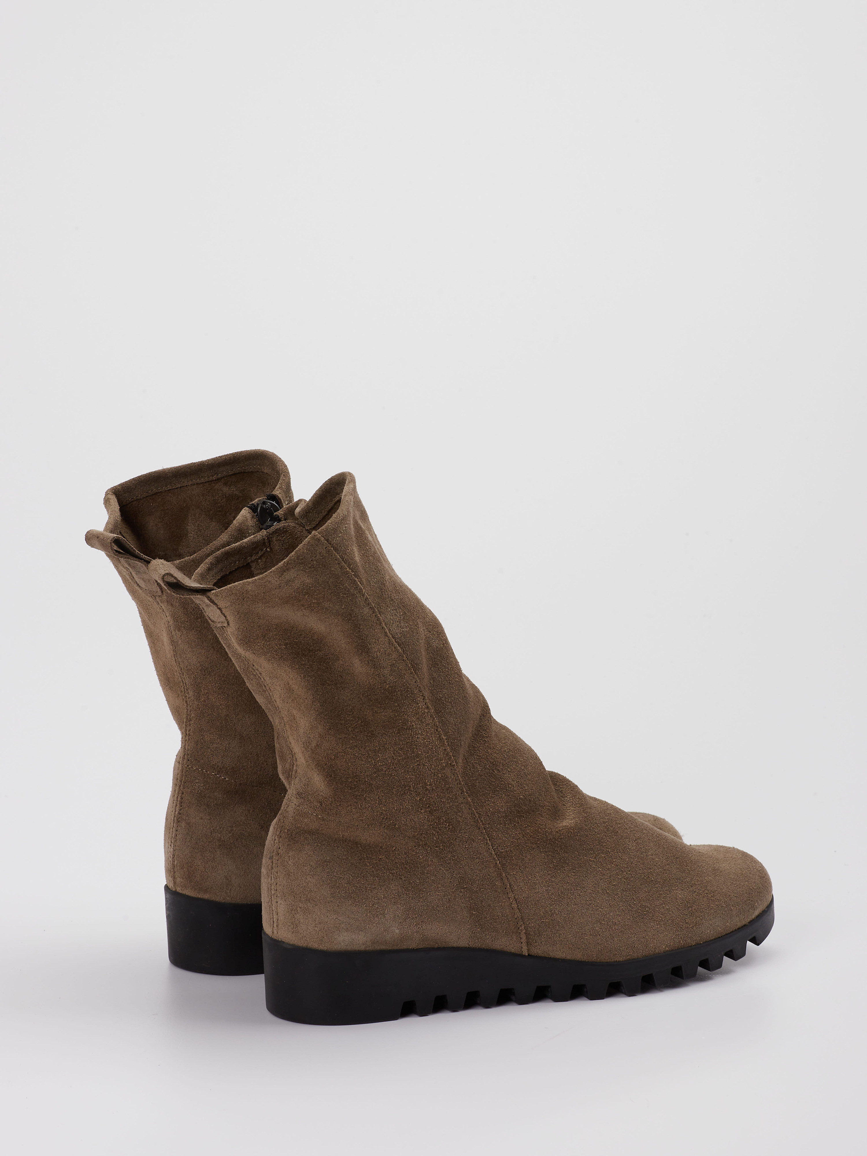 Stiefelette braun 1733229001803