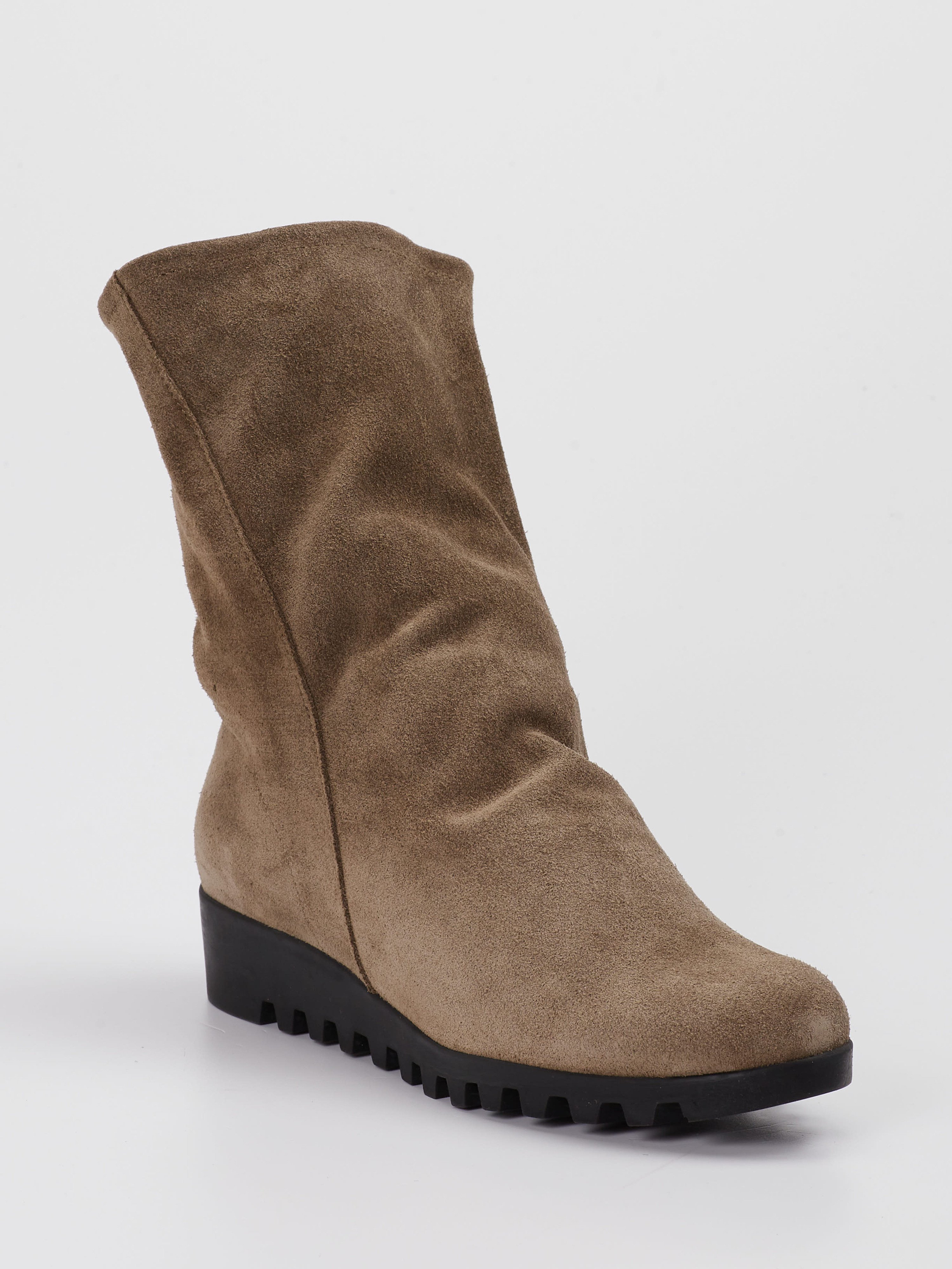 Stiefelette braun 1733229001806