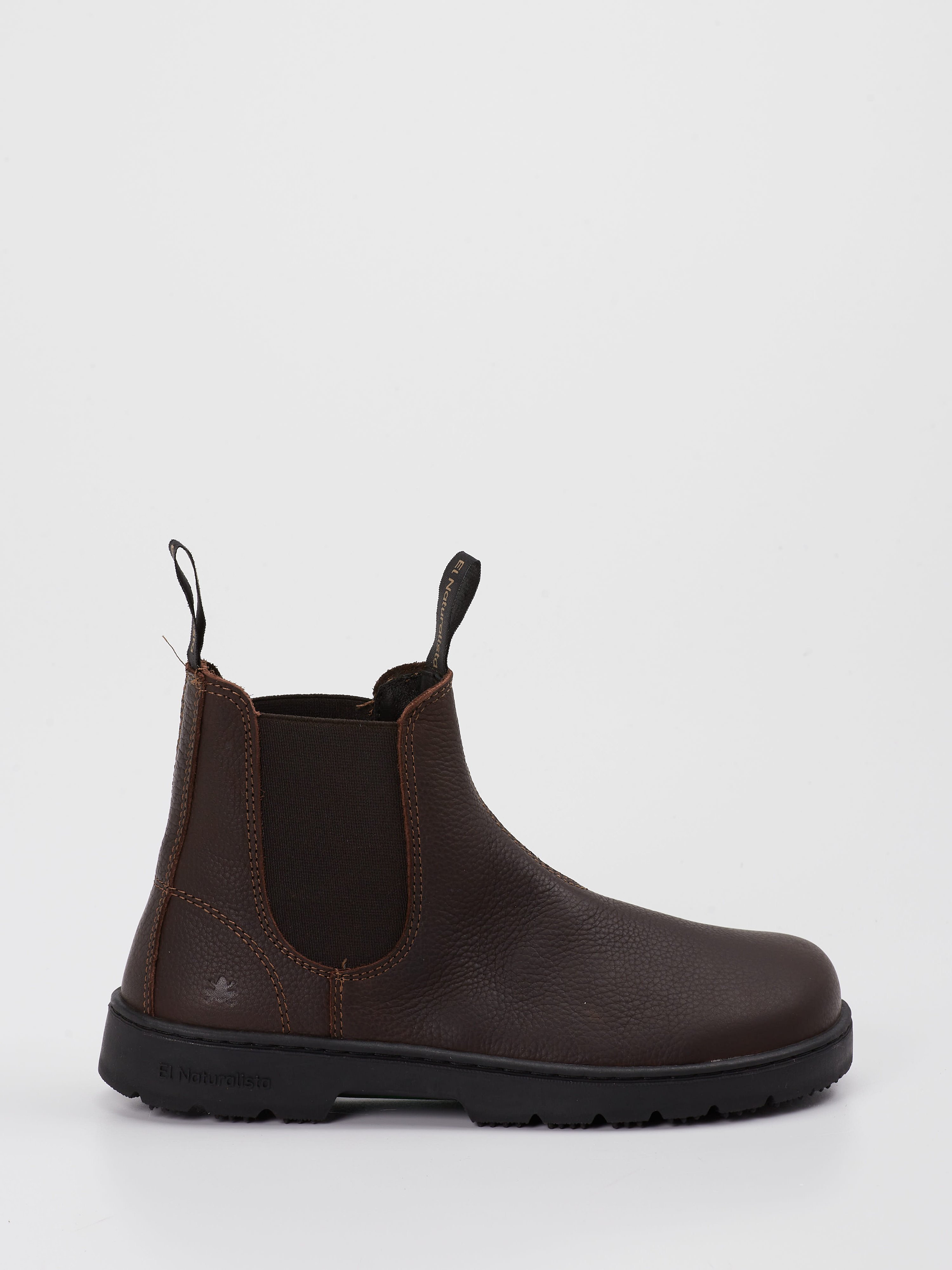 Stiefelette braun 1711209011601