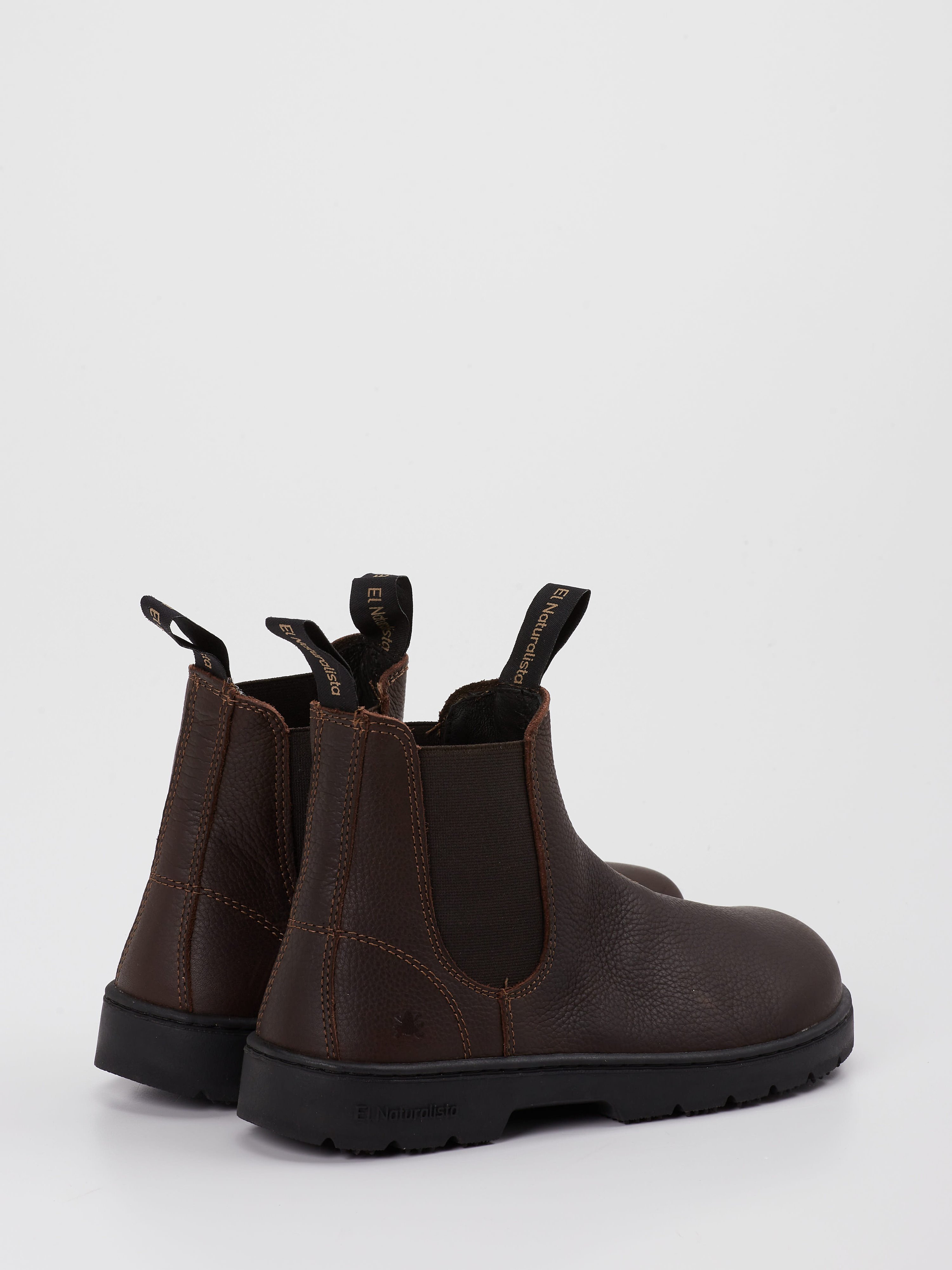 Stiefelette braun 1711209011603