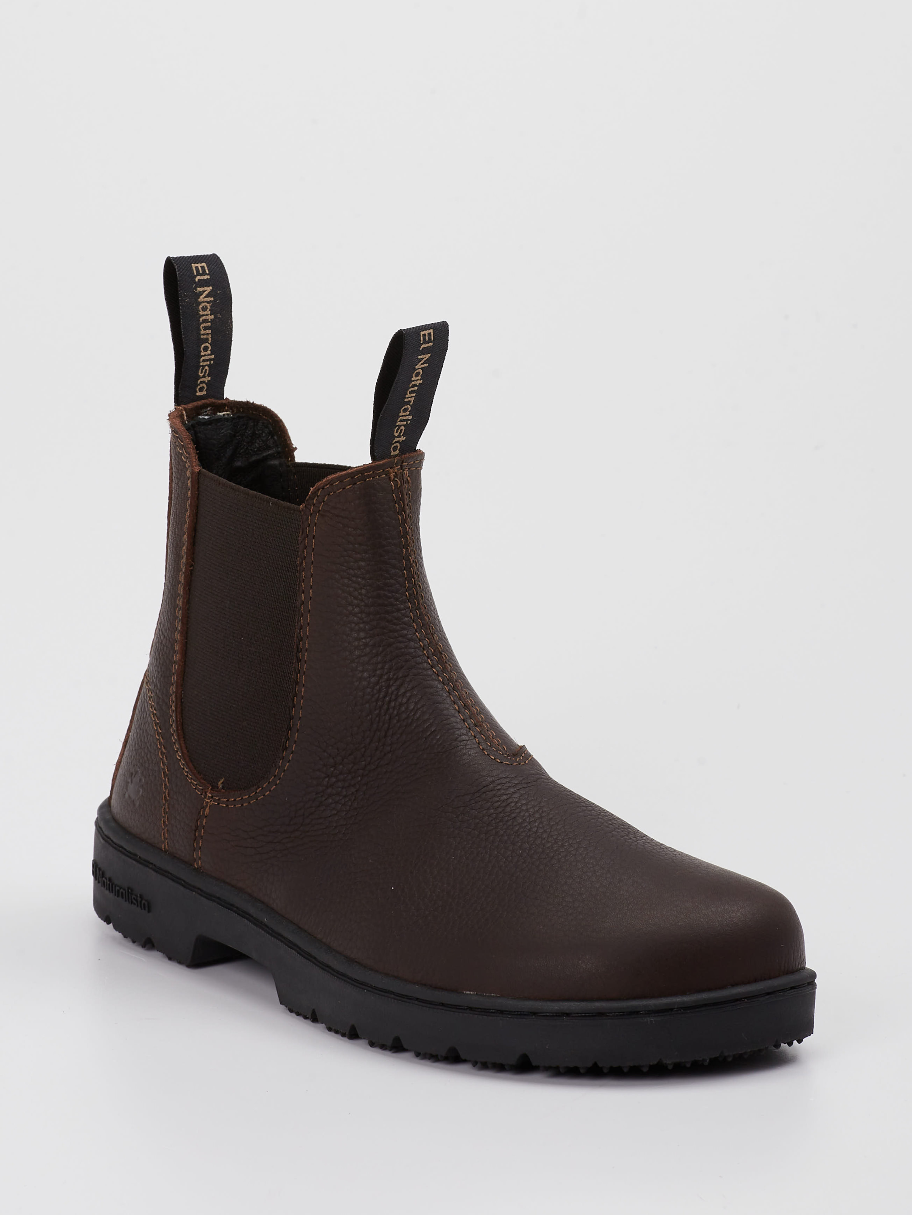 Stiefelette braun 1711209011606