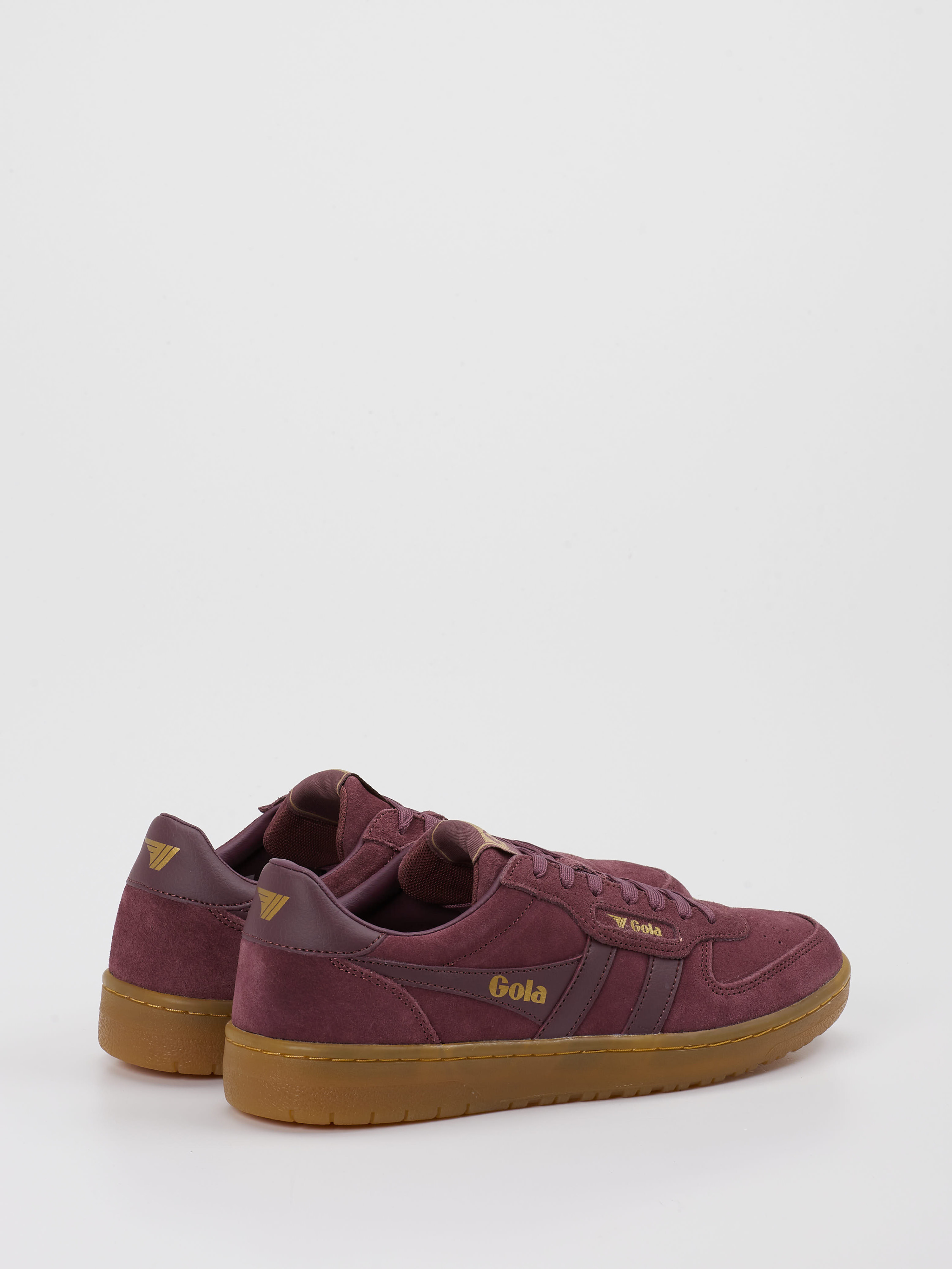 Sneaker Hawk Suede '86 pink 8165539000803