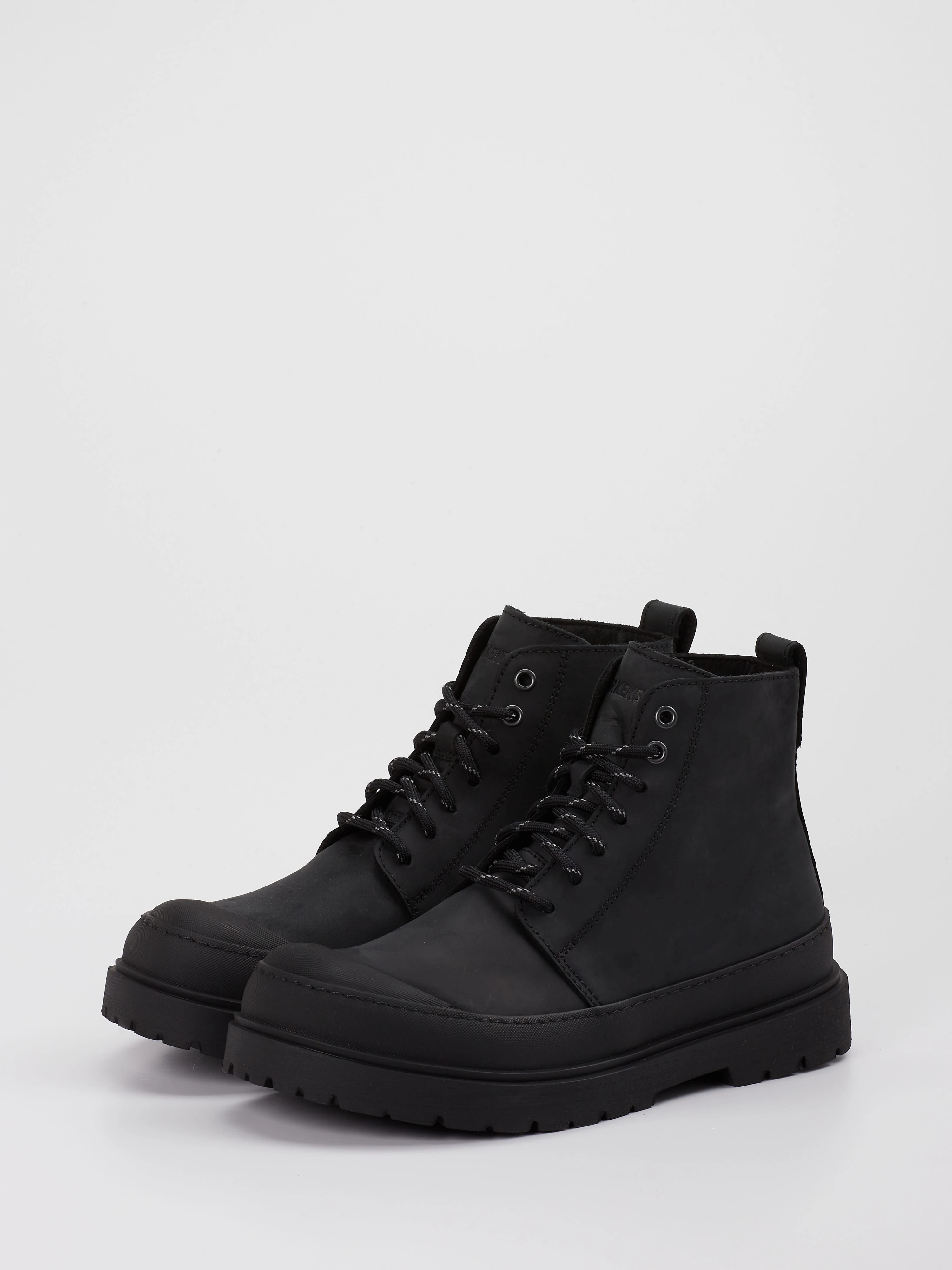Boot Prescott Lace