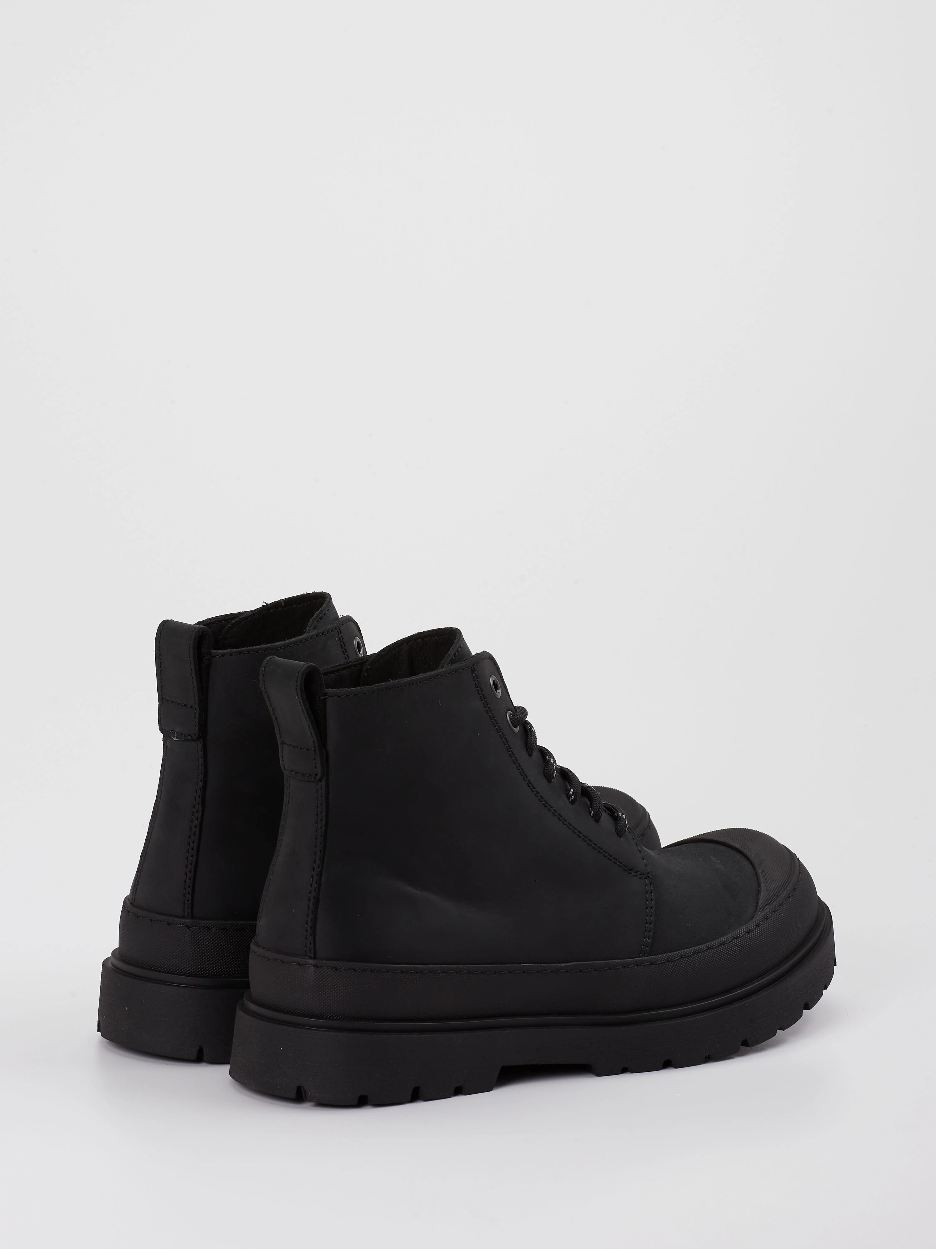 Boot Prescott Lace schwarz 4701009081003