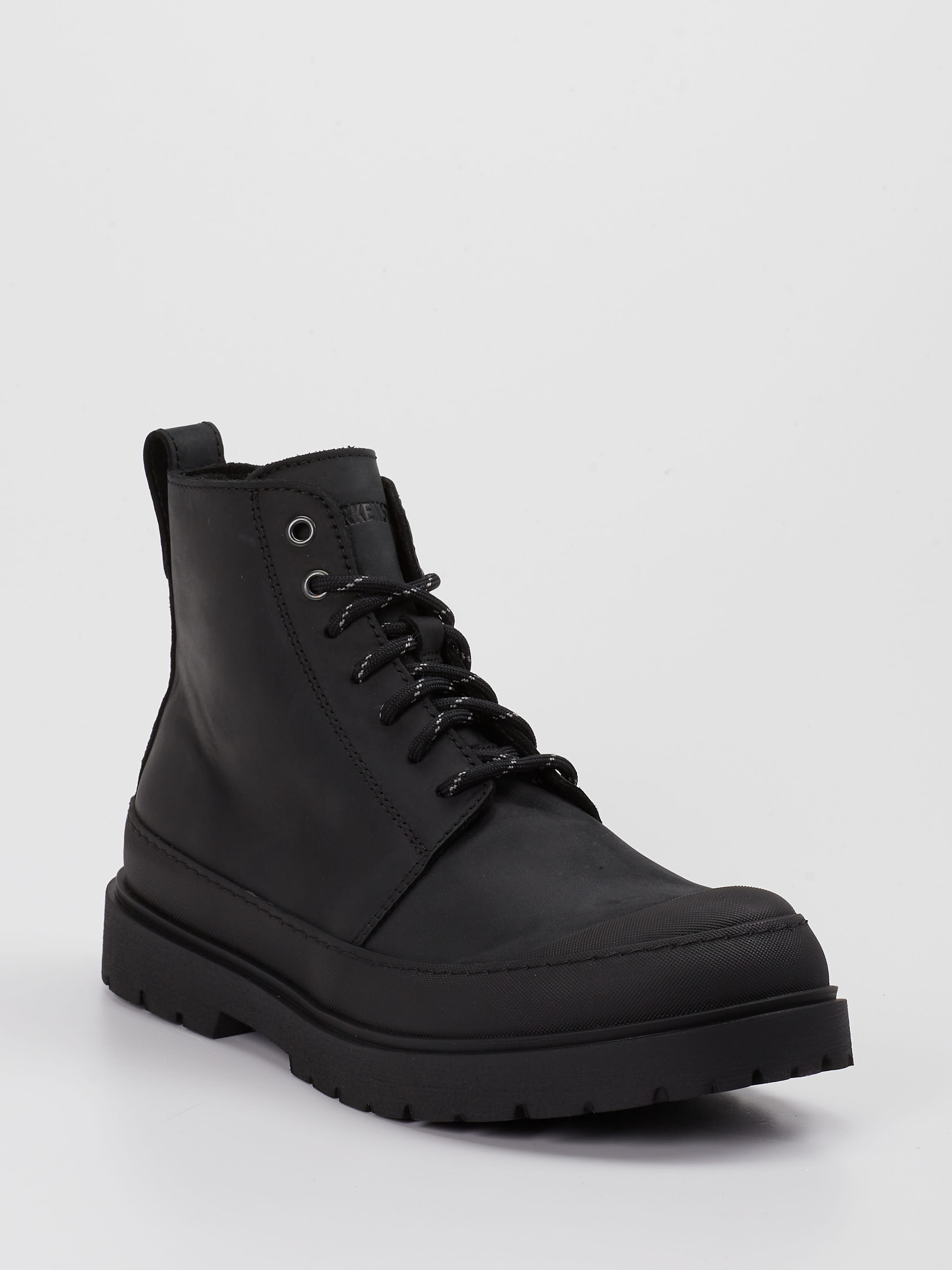 Boot Prescott Lace schwarz 4701009081006
