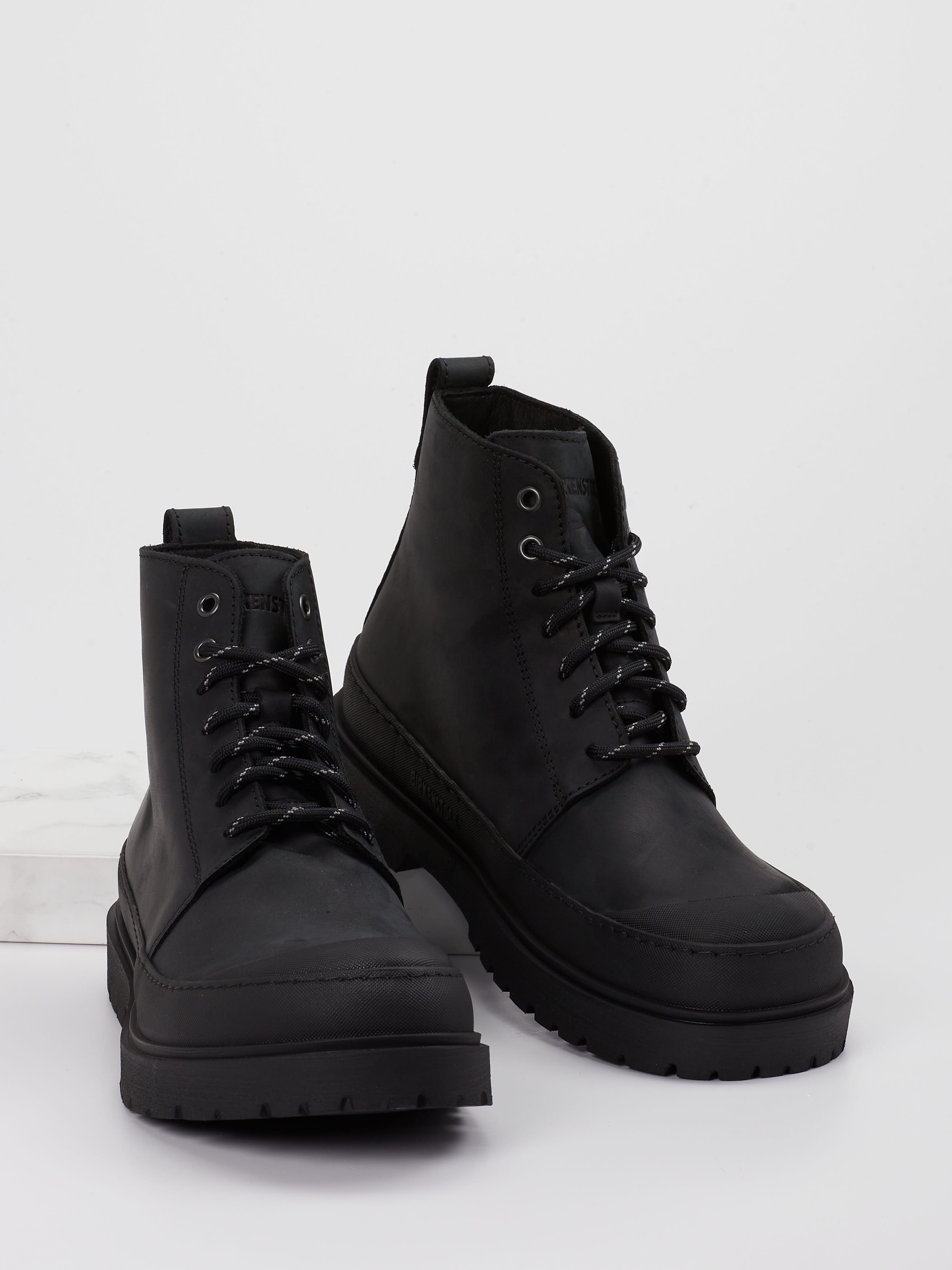 Boot Prescott Lace schwarz 4701009081004