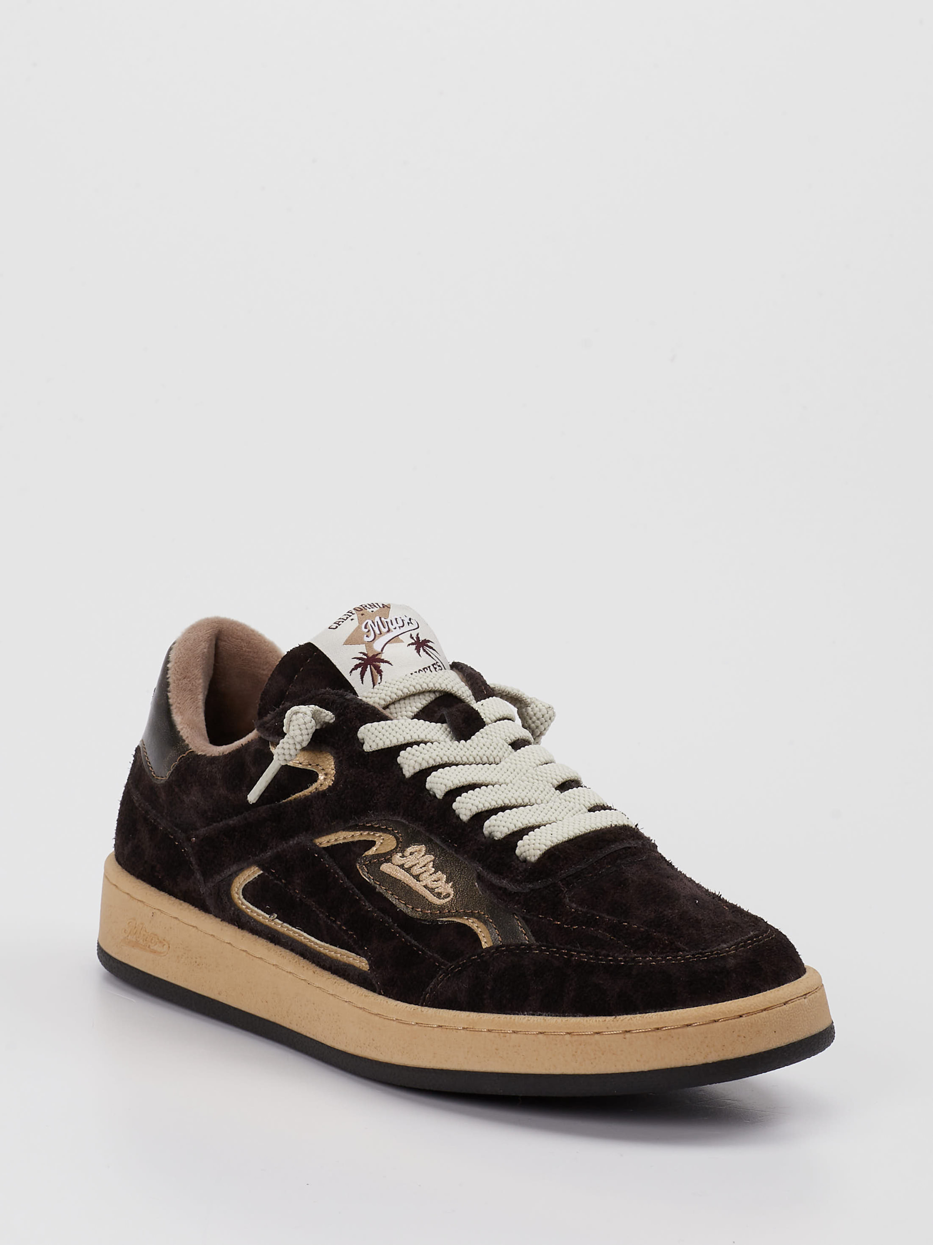 Sneaker Beverly braun 1663209002406