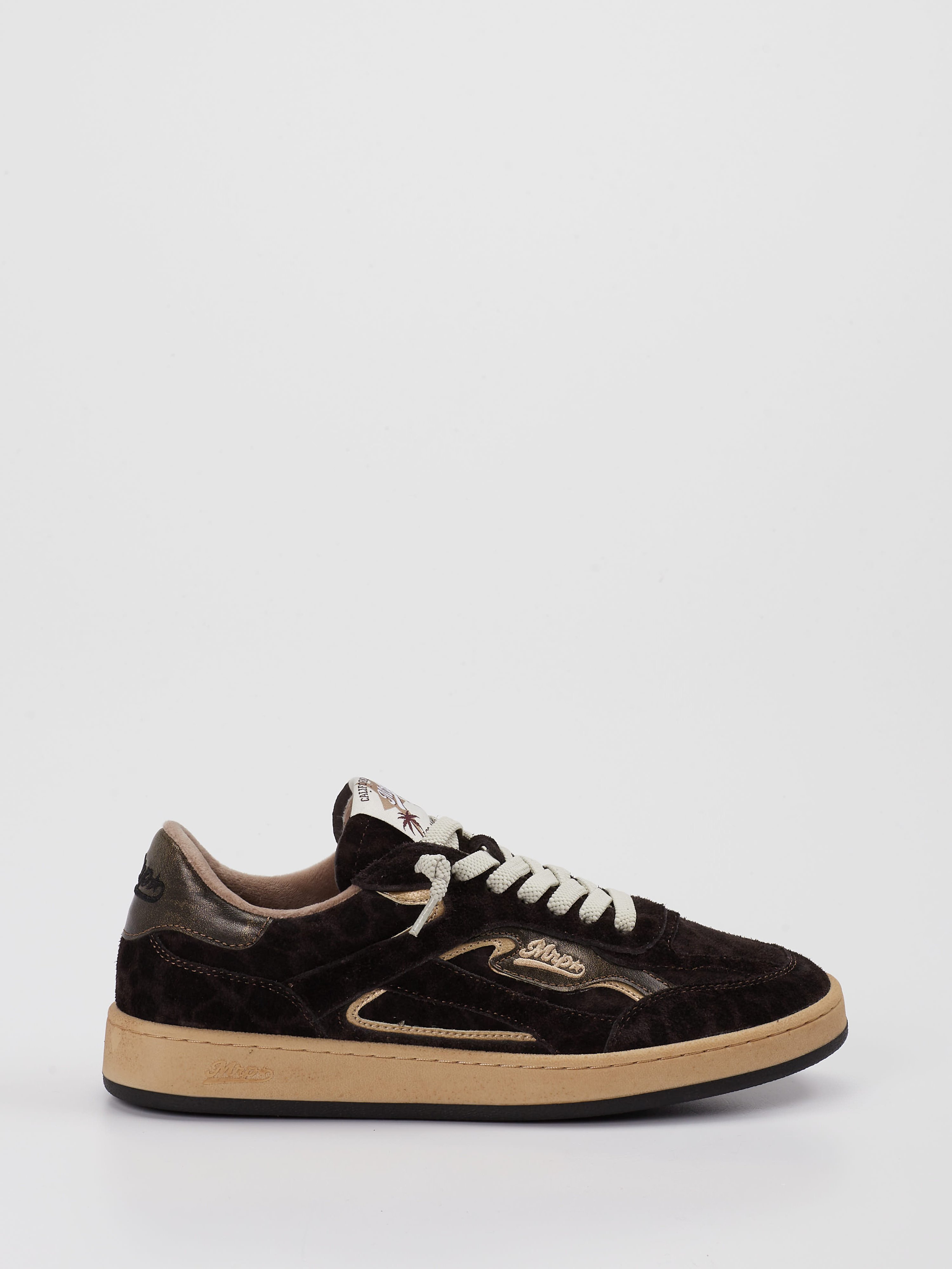 Sneaker Beverly braun 1663209002401