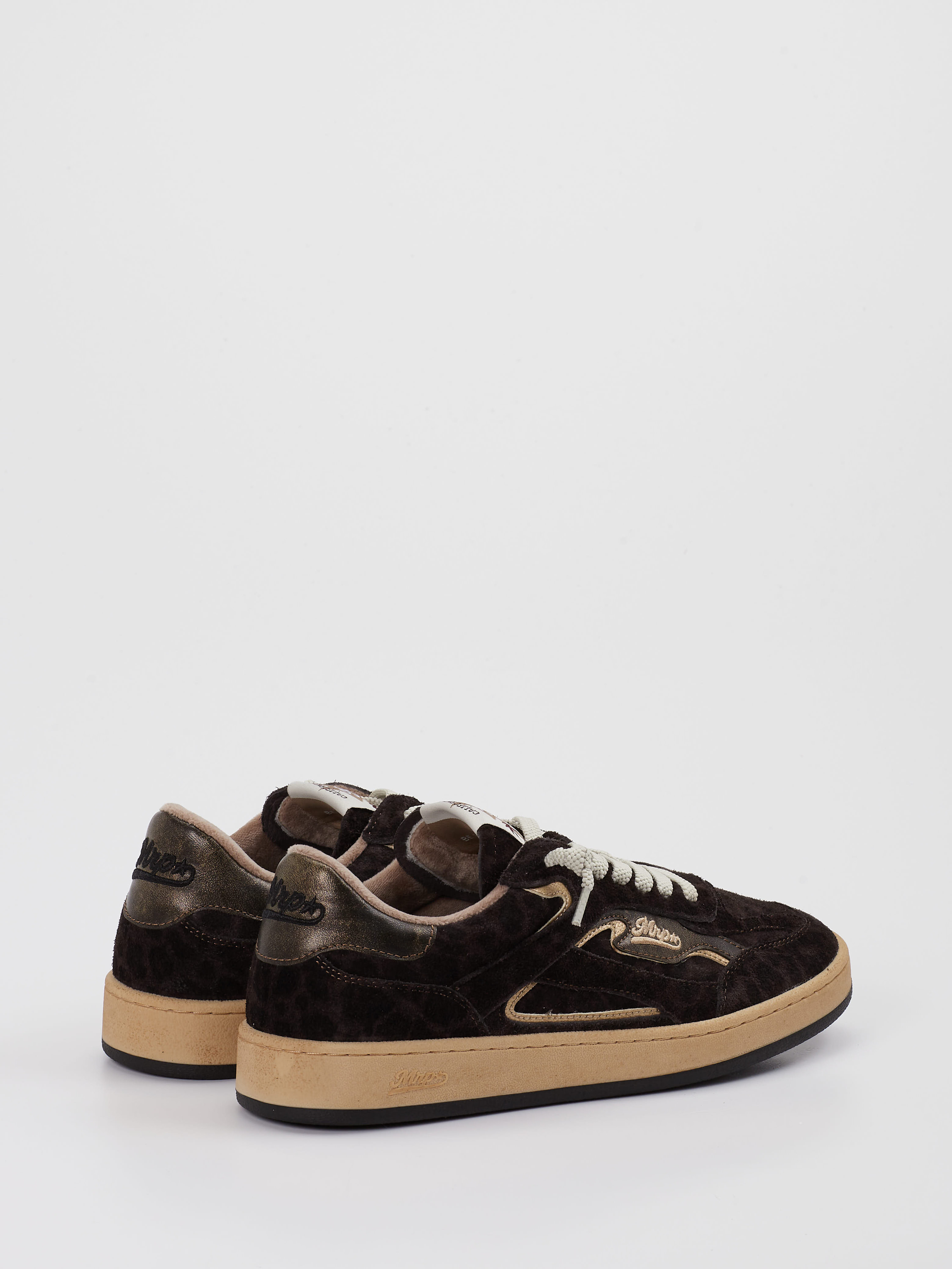 Sneaker Beverly braun 1663209002403