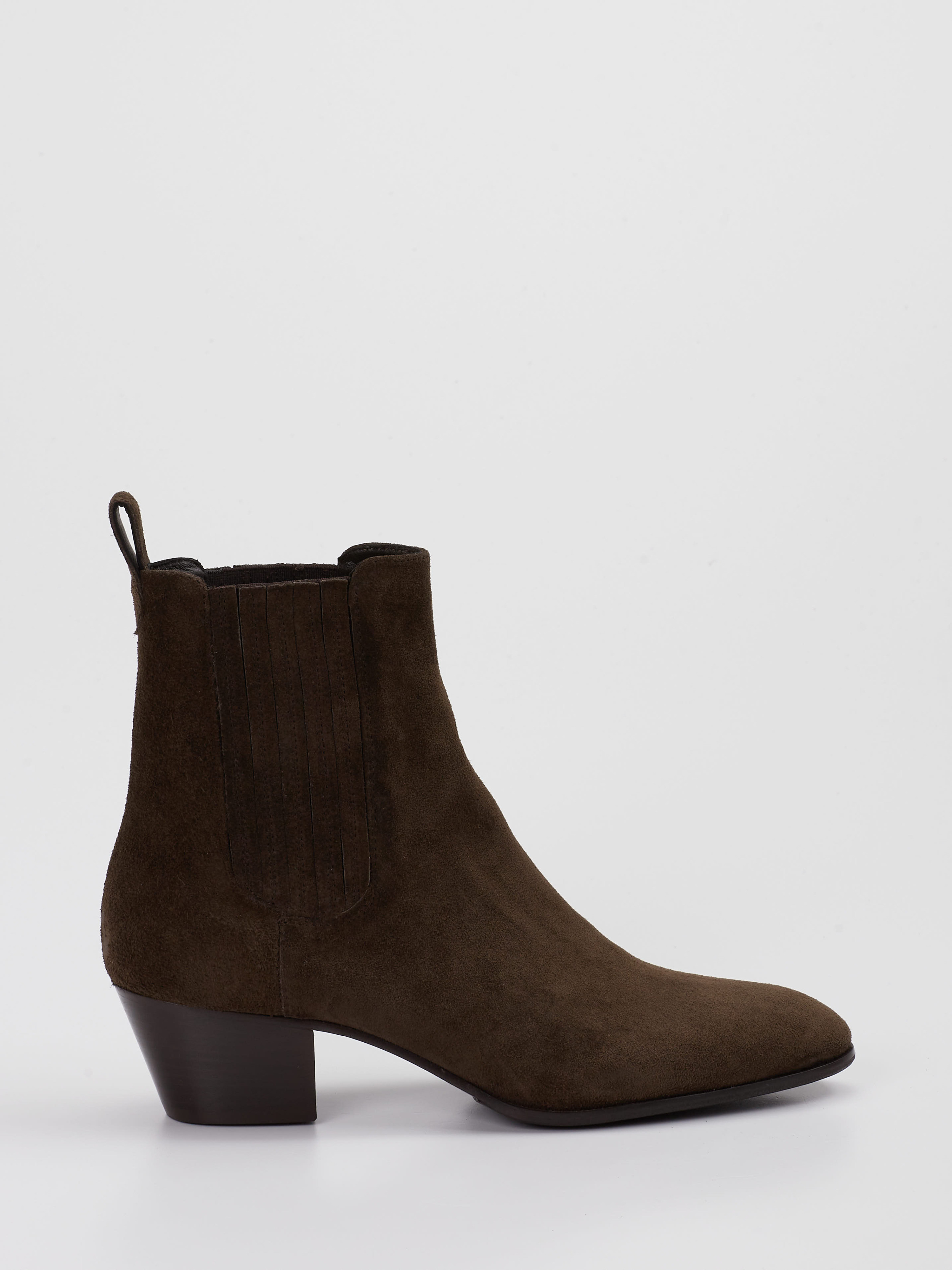 Stiefelette braun 1714209001501