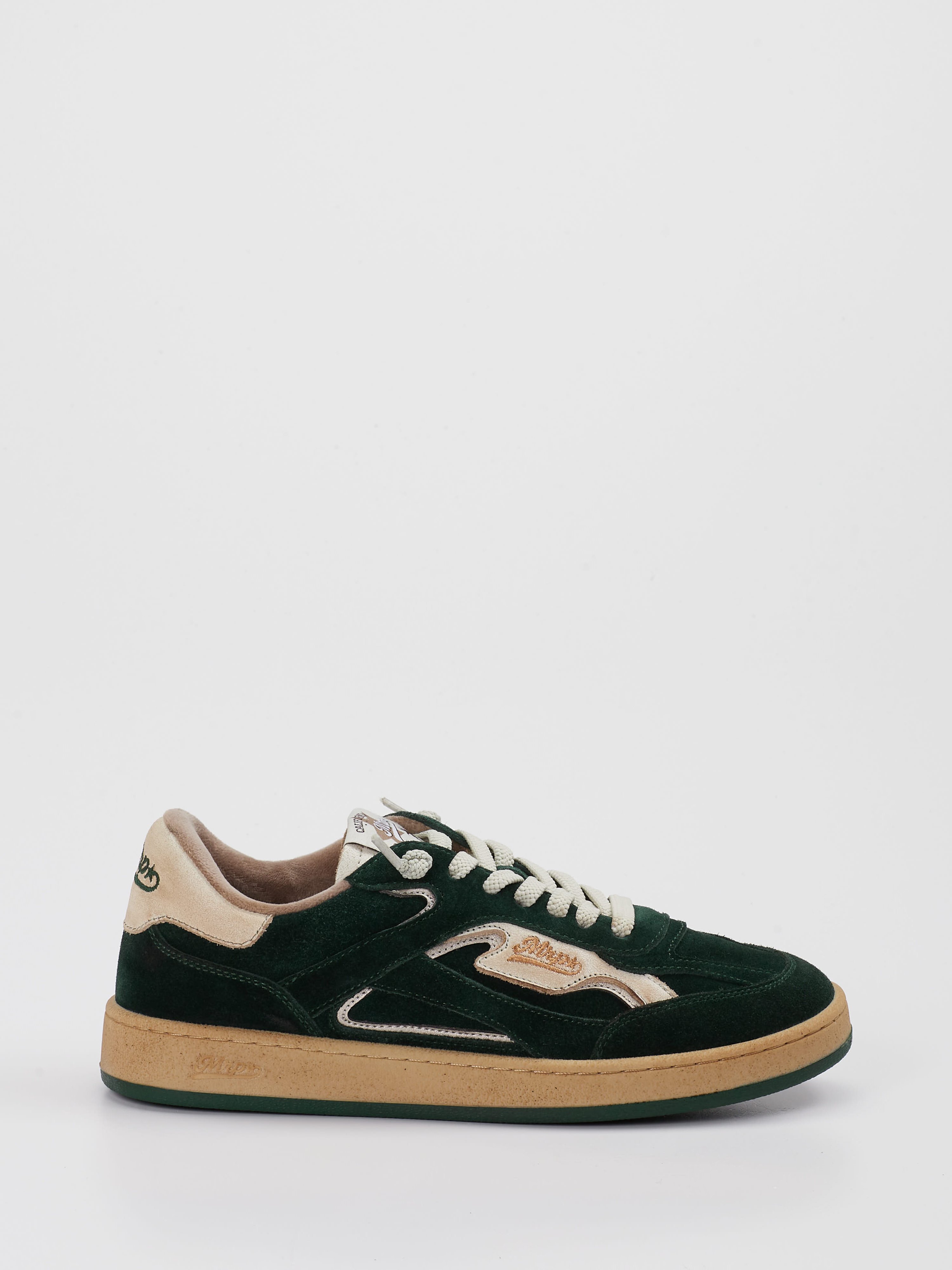 Sneaker Beverly grün 1663607000101