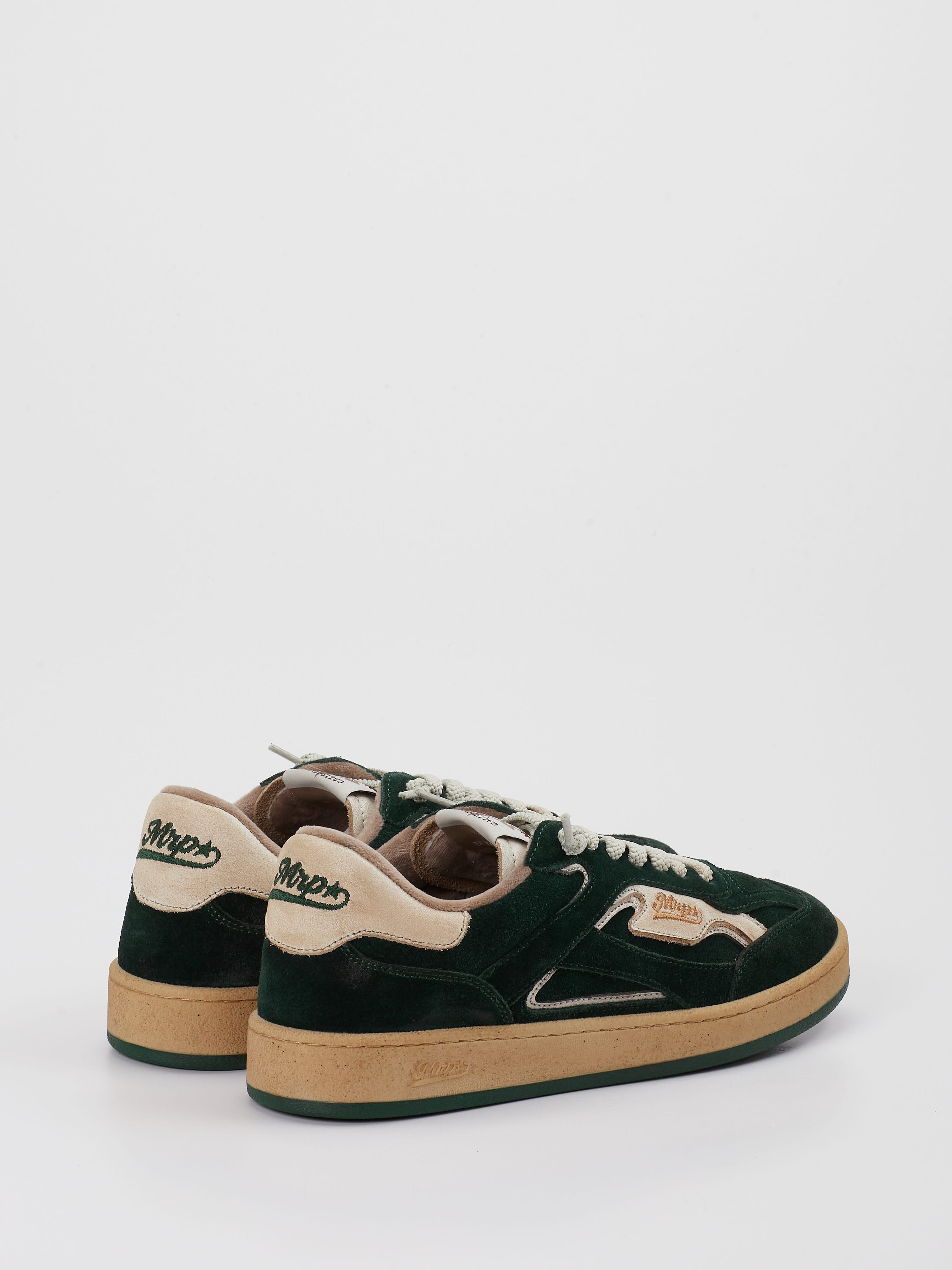 Sneaker Beverly grün 1663607000103