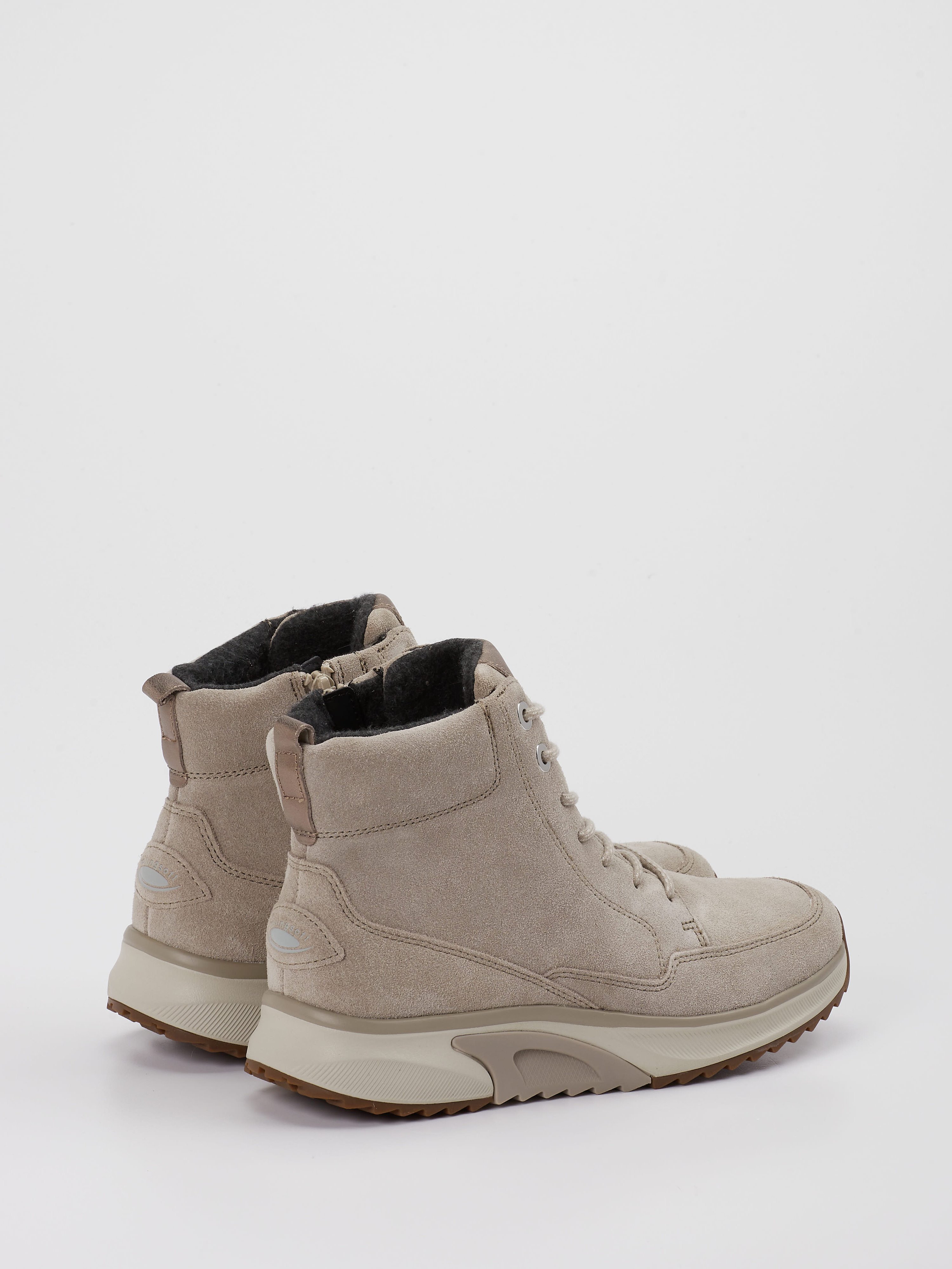 Schnürstiefelette beige 2751359001503