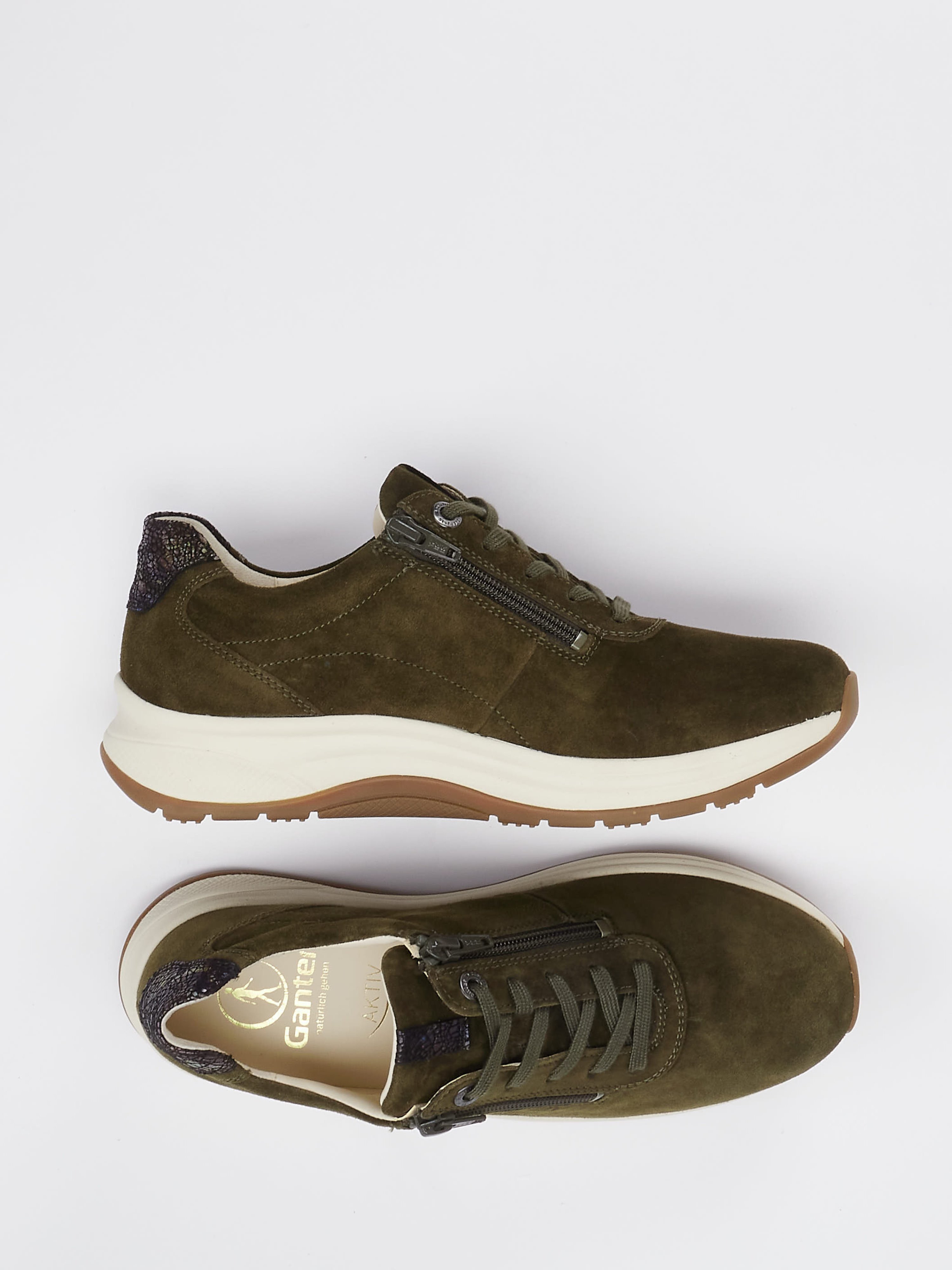 Sneaker grün 2661609000704