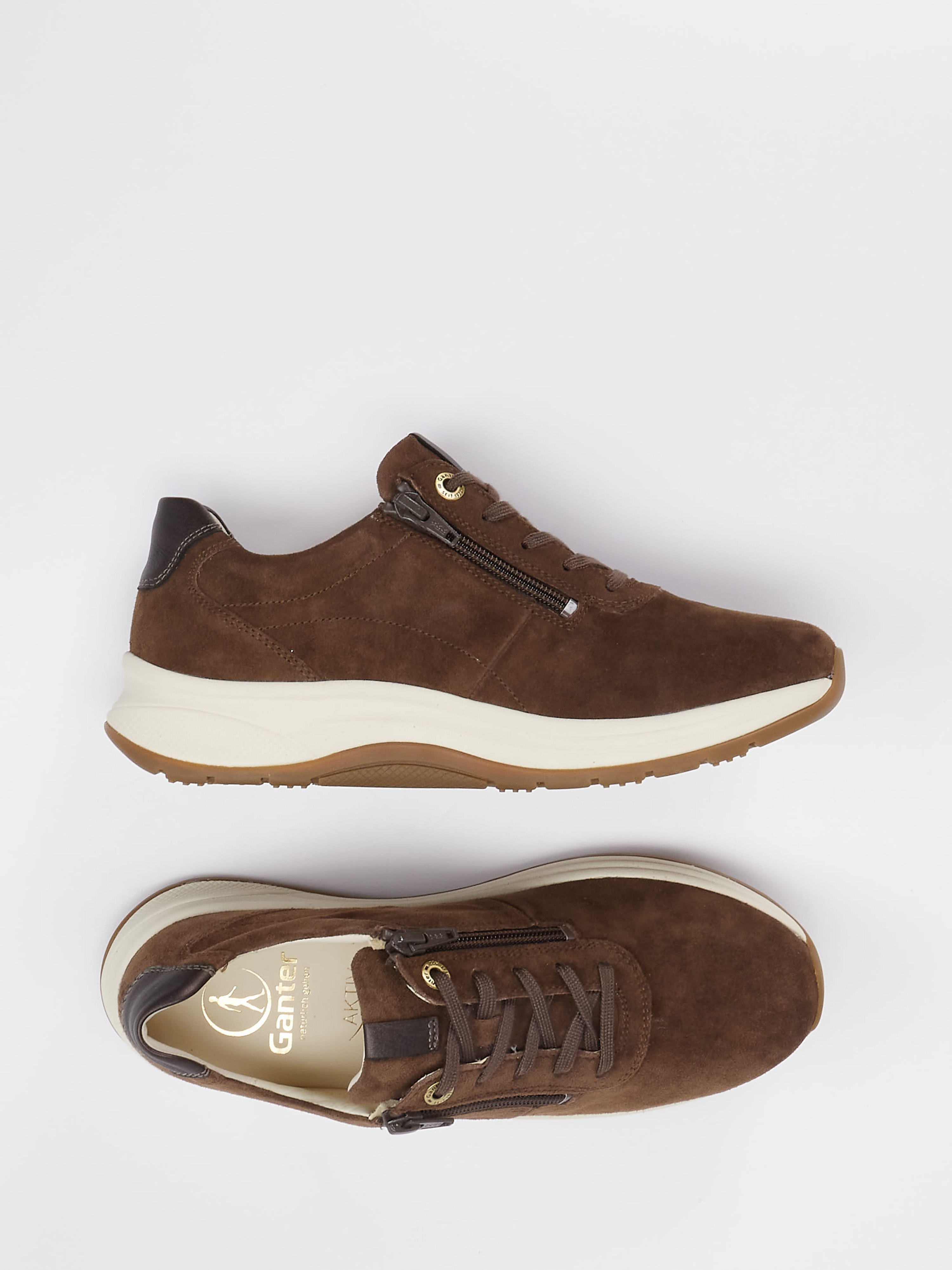 Sneaker braun 2661229002704