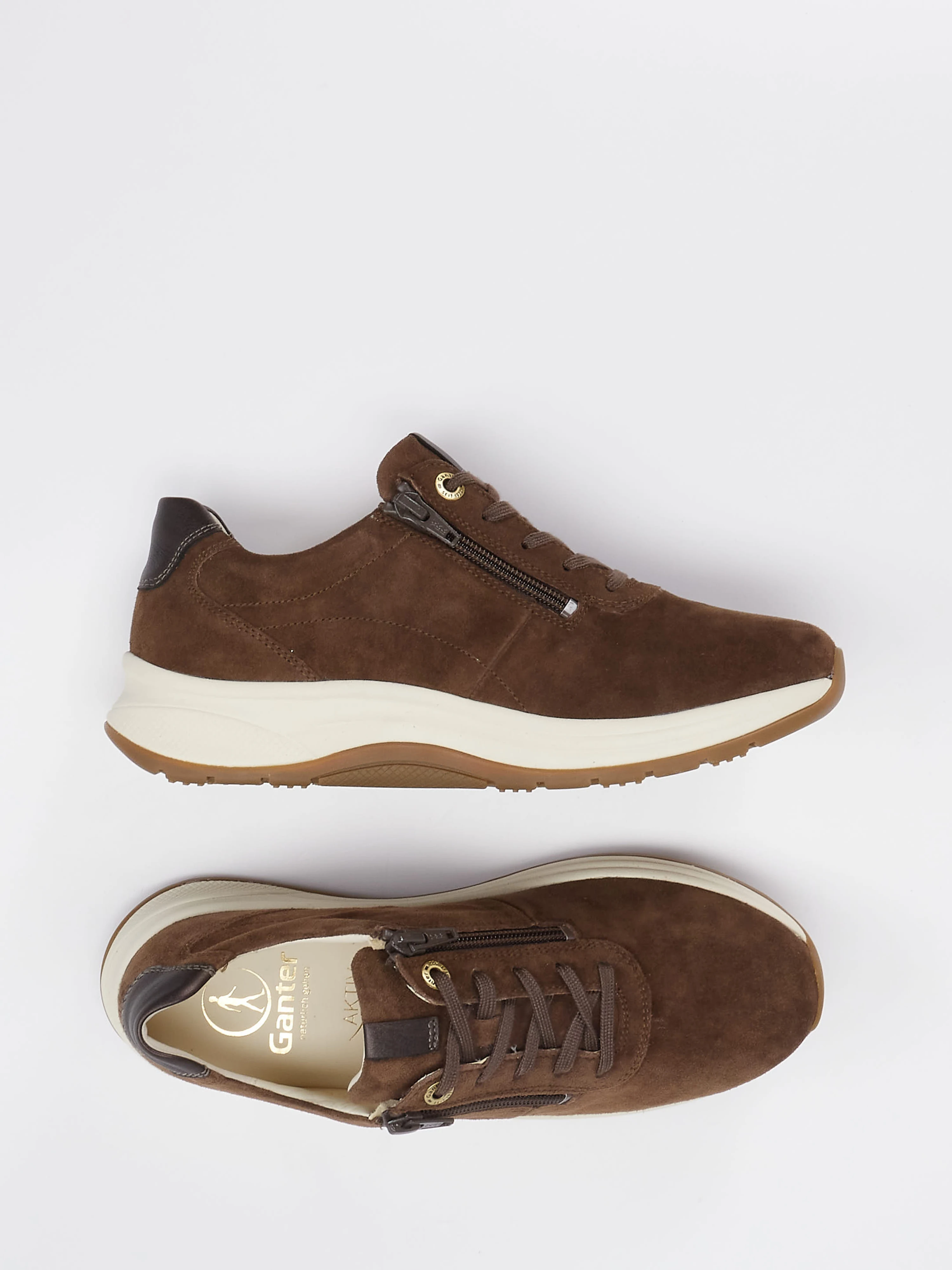 Sneaker braun 2661229002704
