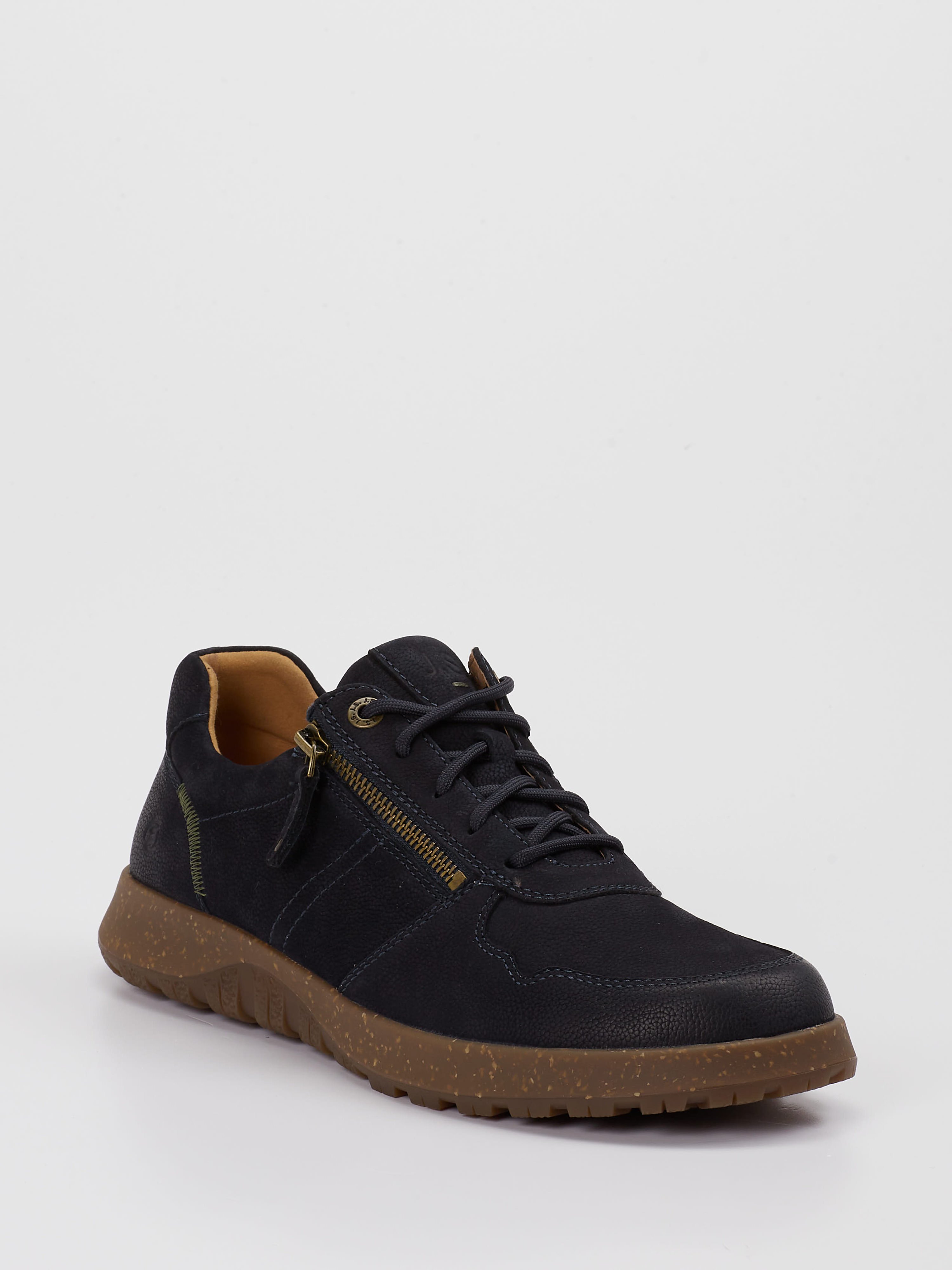 Schnürschuh blau 4651109007006