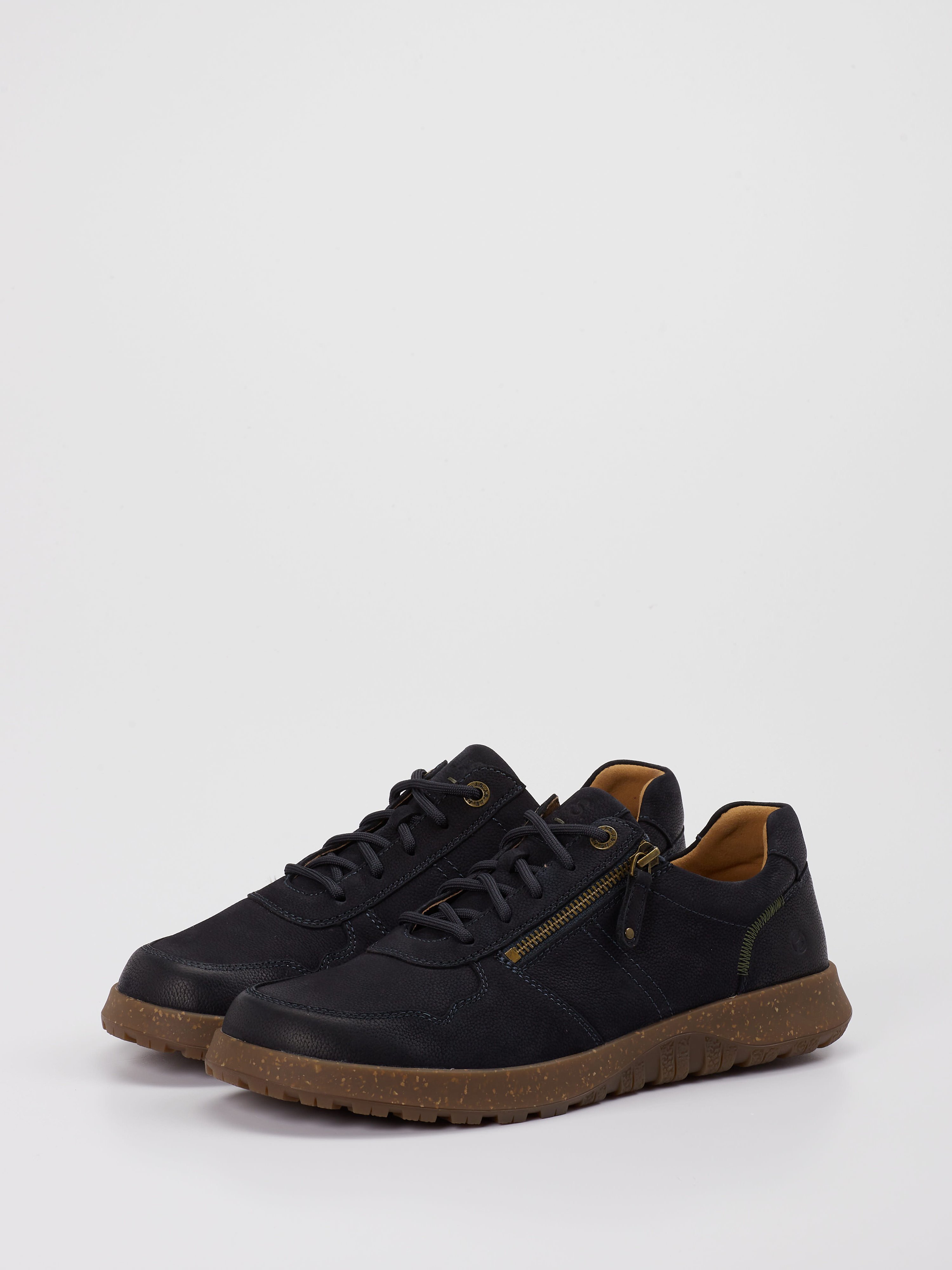 Schnürschuh blau 4651109007002