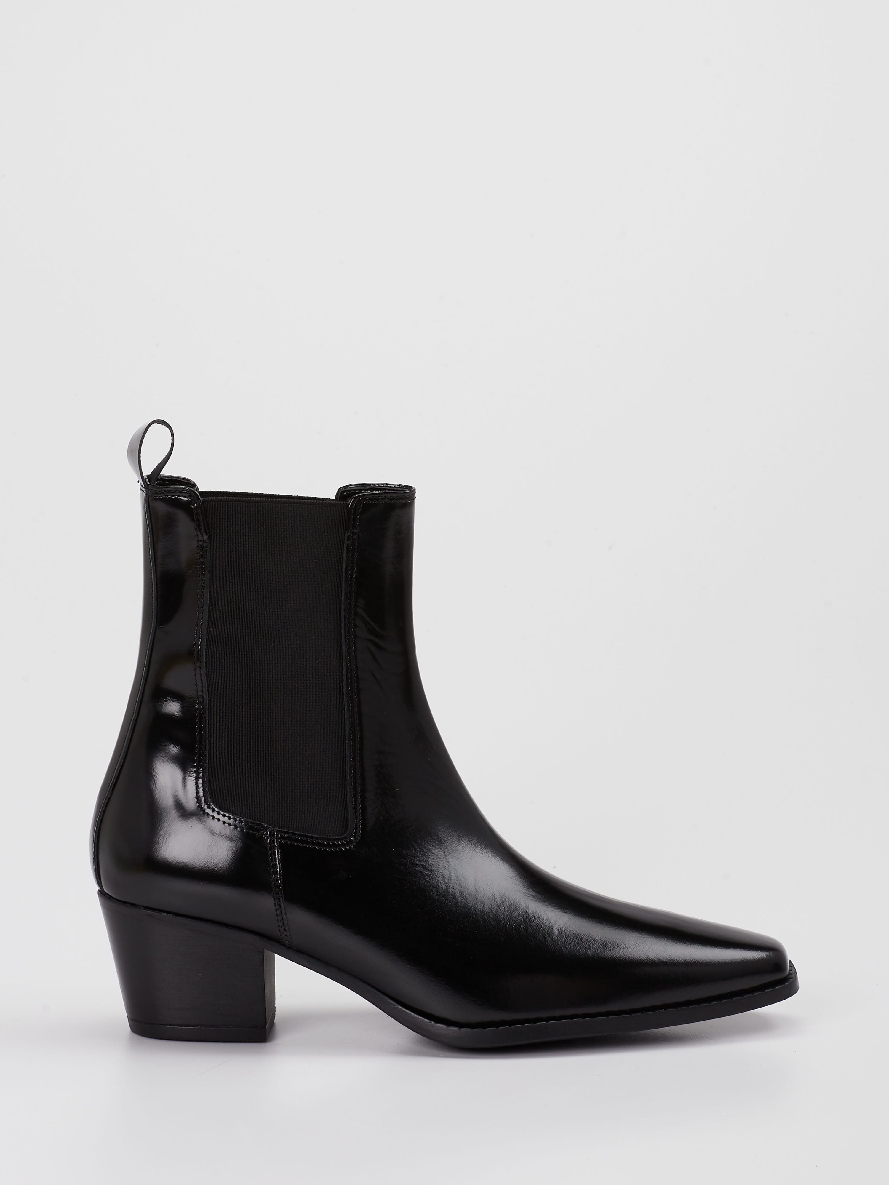Stiefelette schwarz 1737009014501
