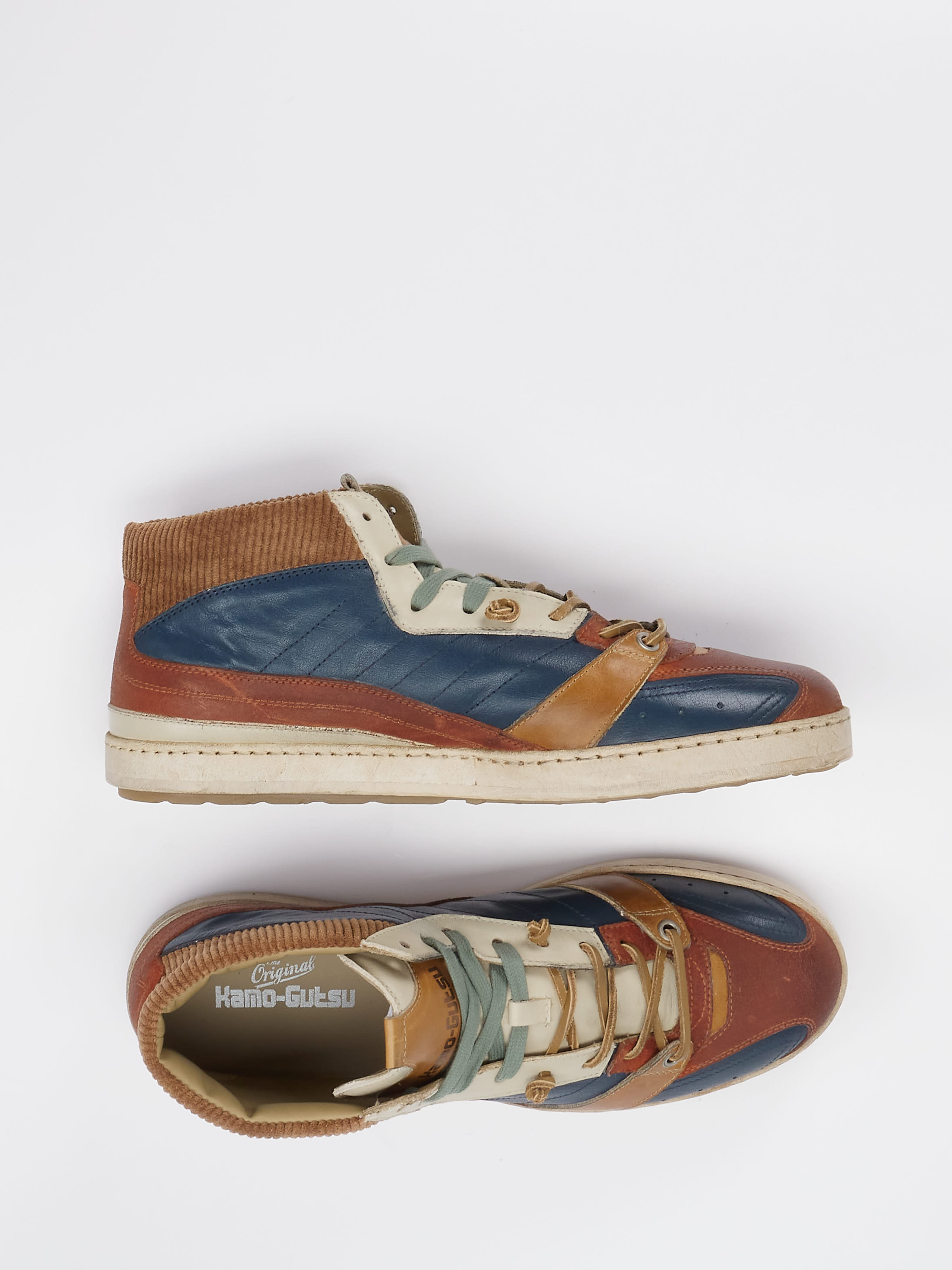 Sneaker blau 4761102000704