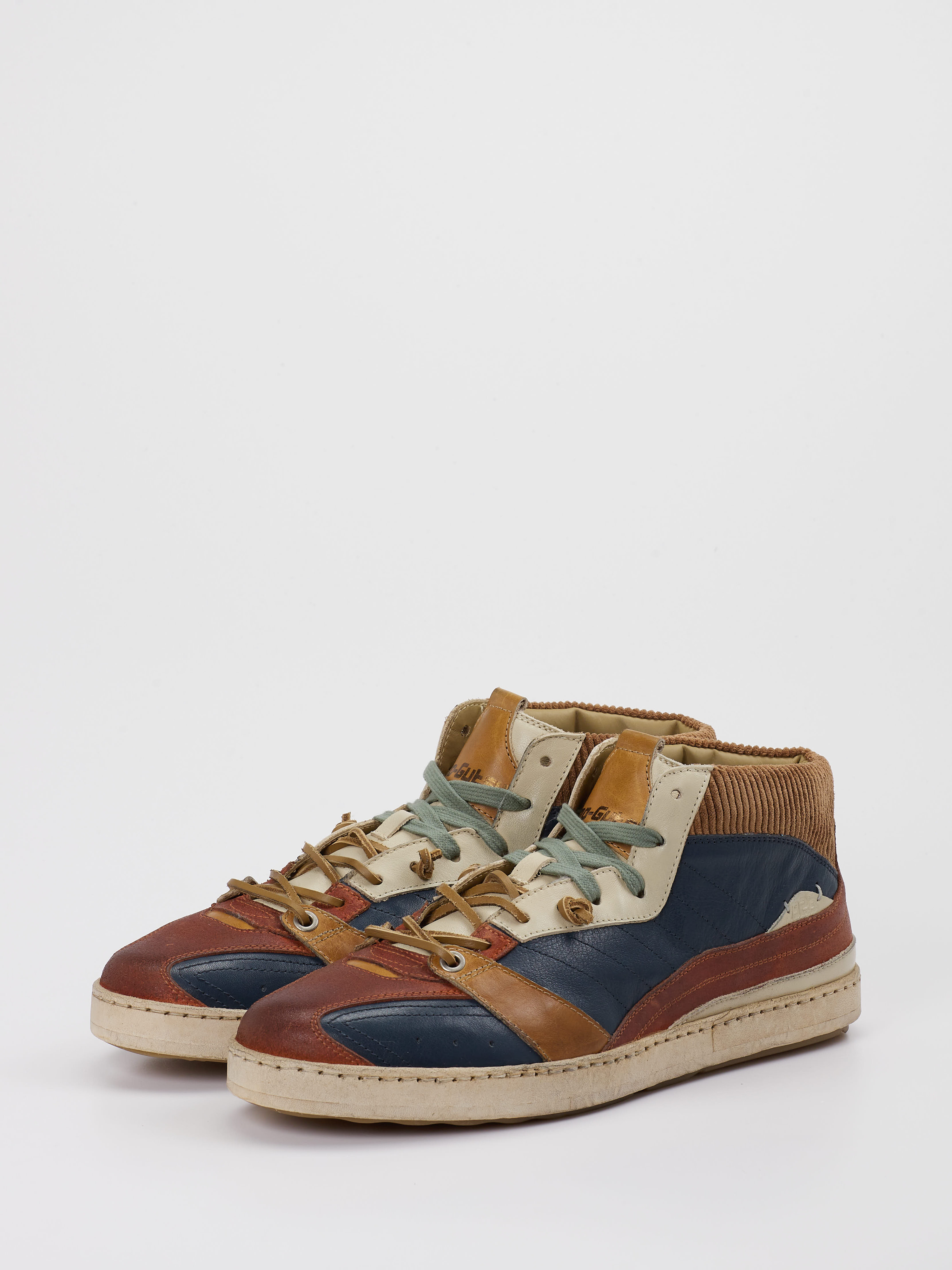 Sneaker blau 4761102000702