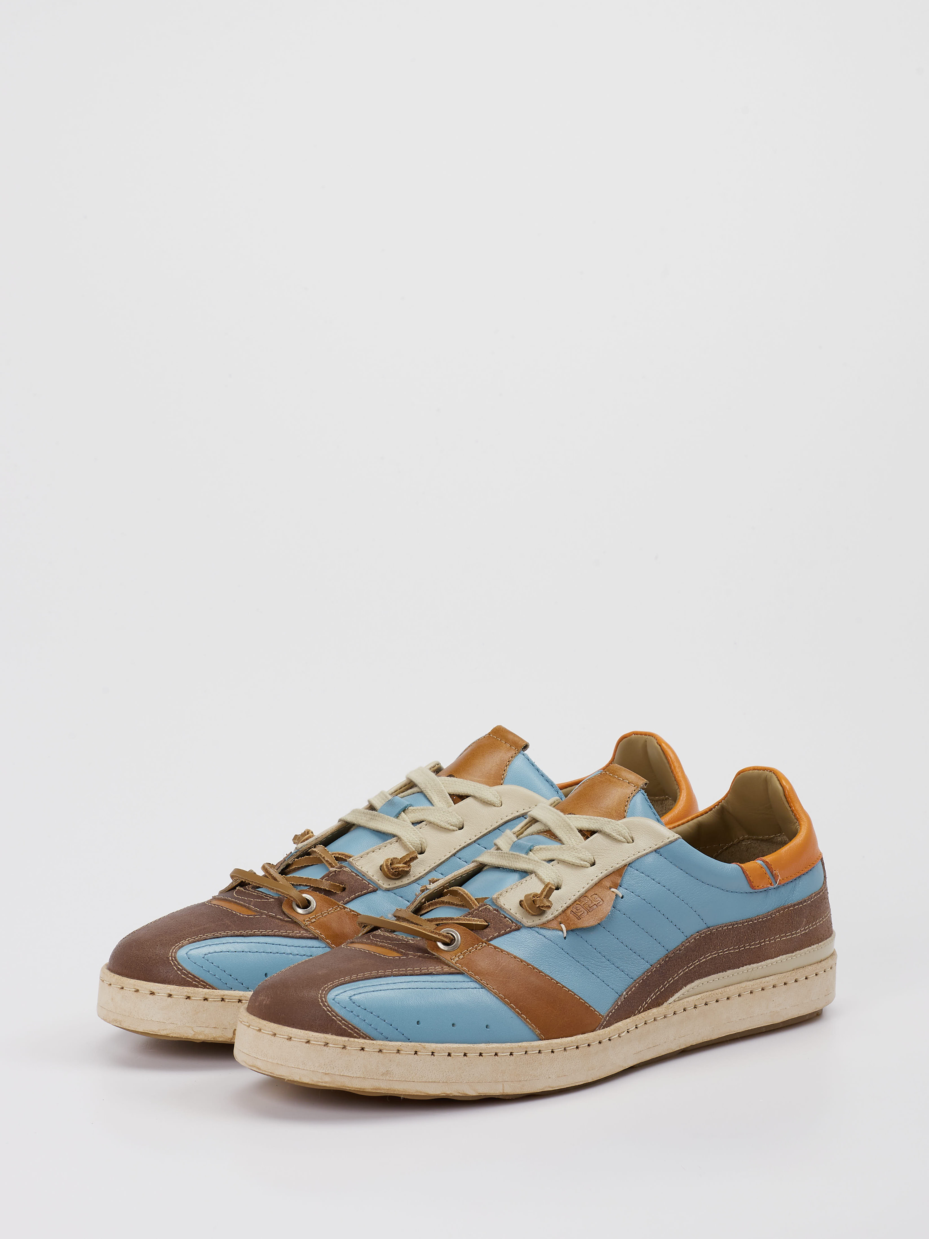 Sneaker blau 4661102006902