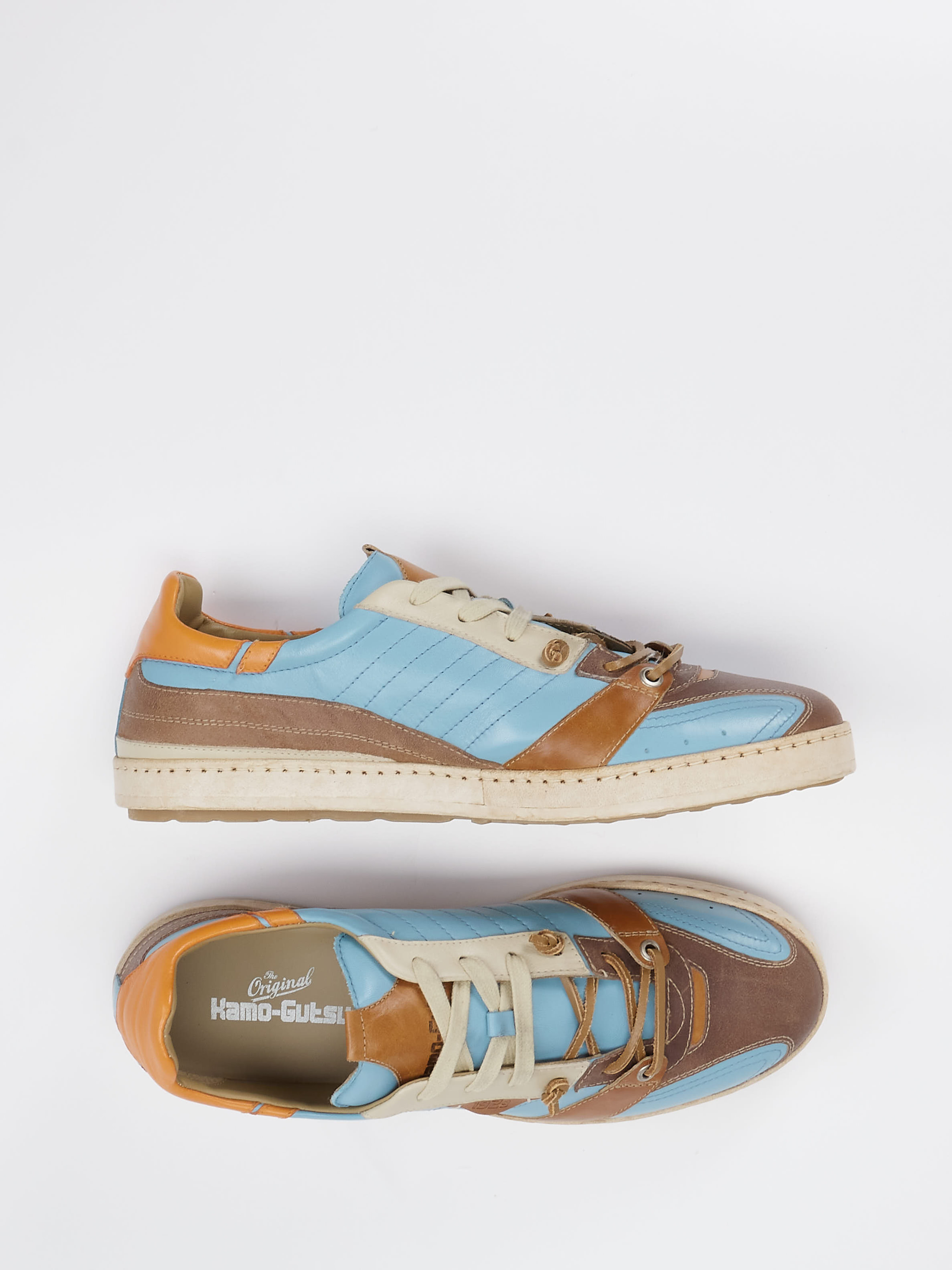Sneaker blau 4661102006904