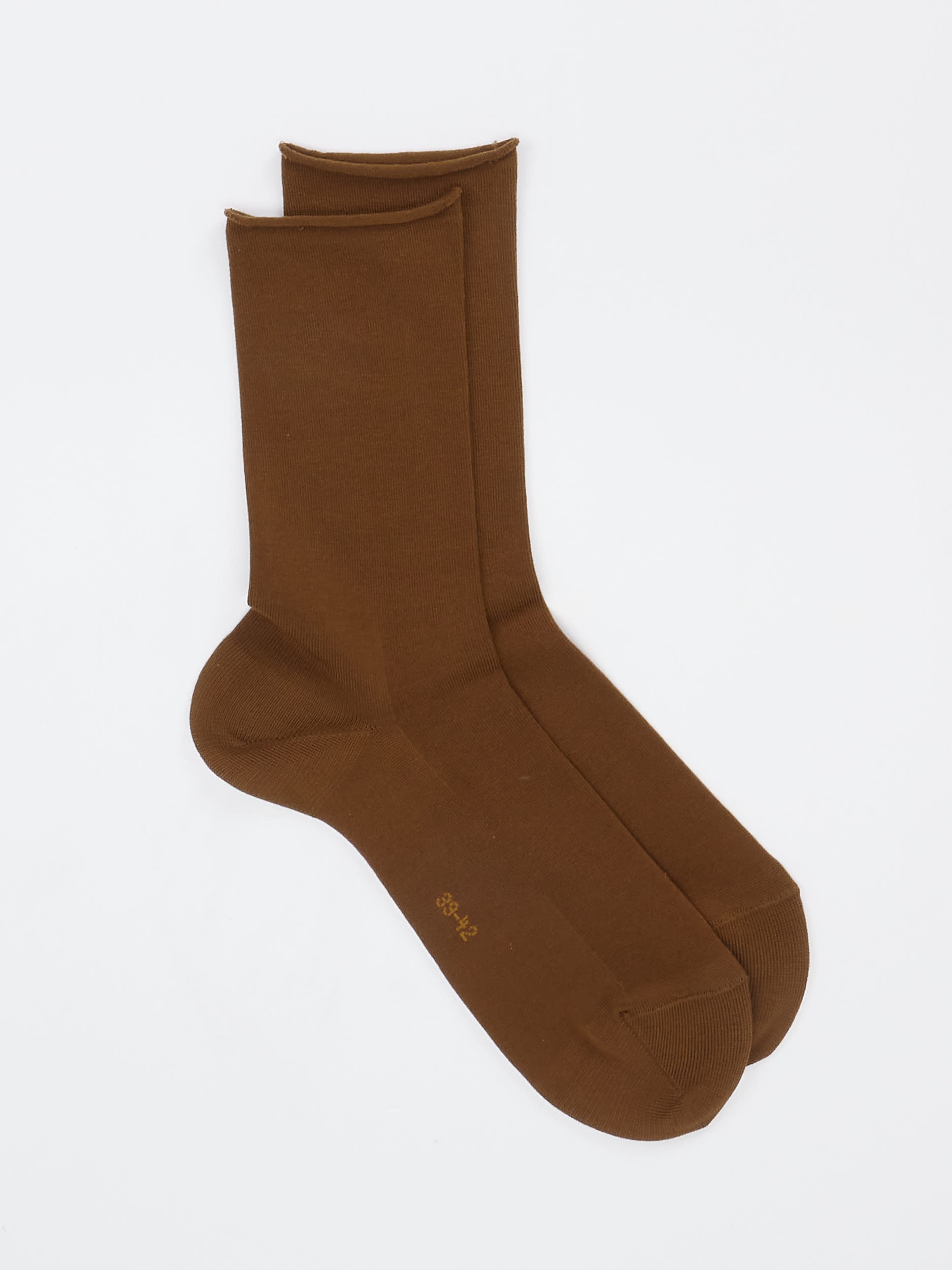 Socke braun 9190209004006
