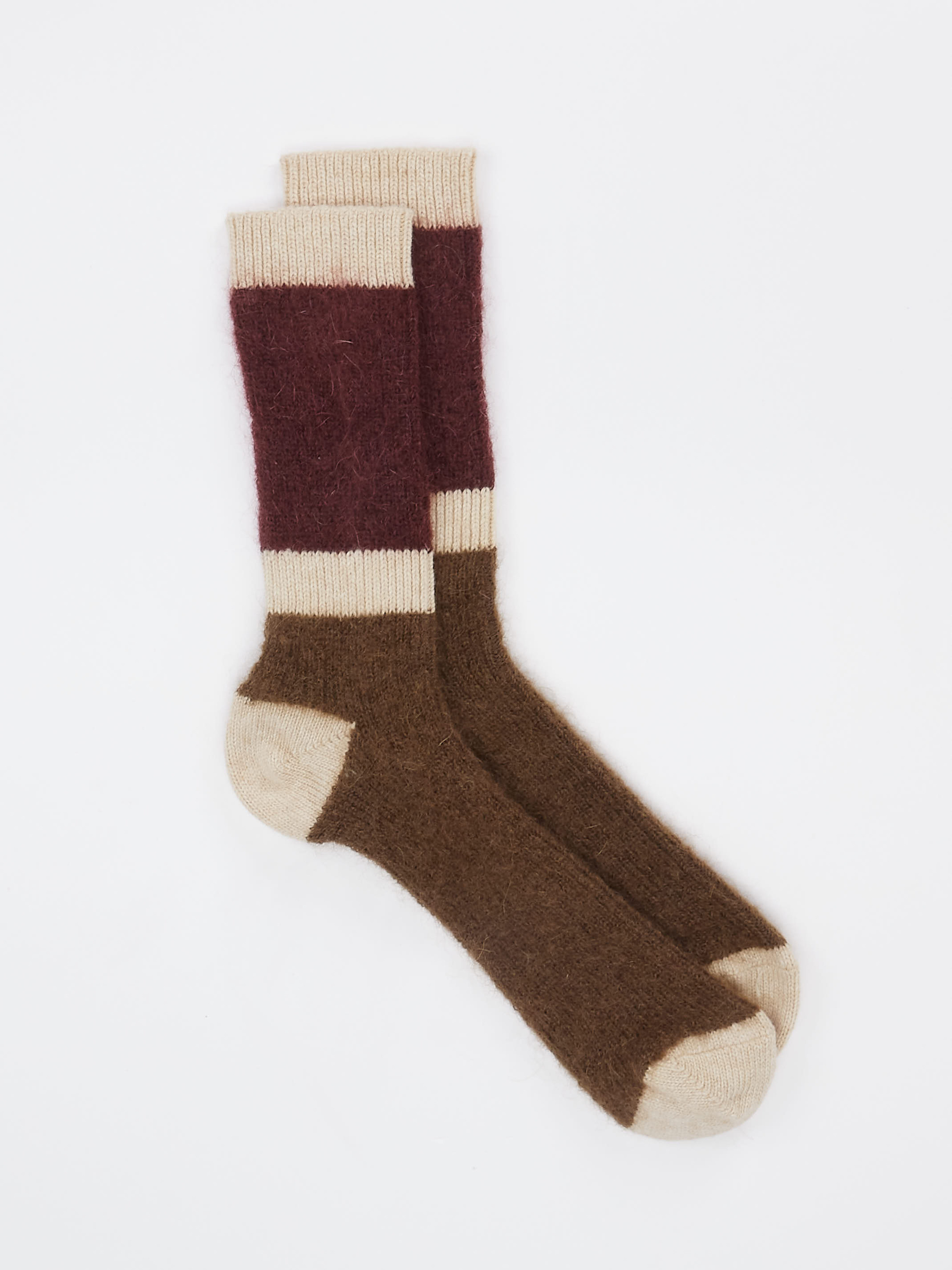 Socke braun 9191205000106